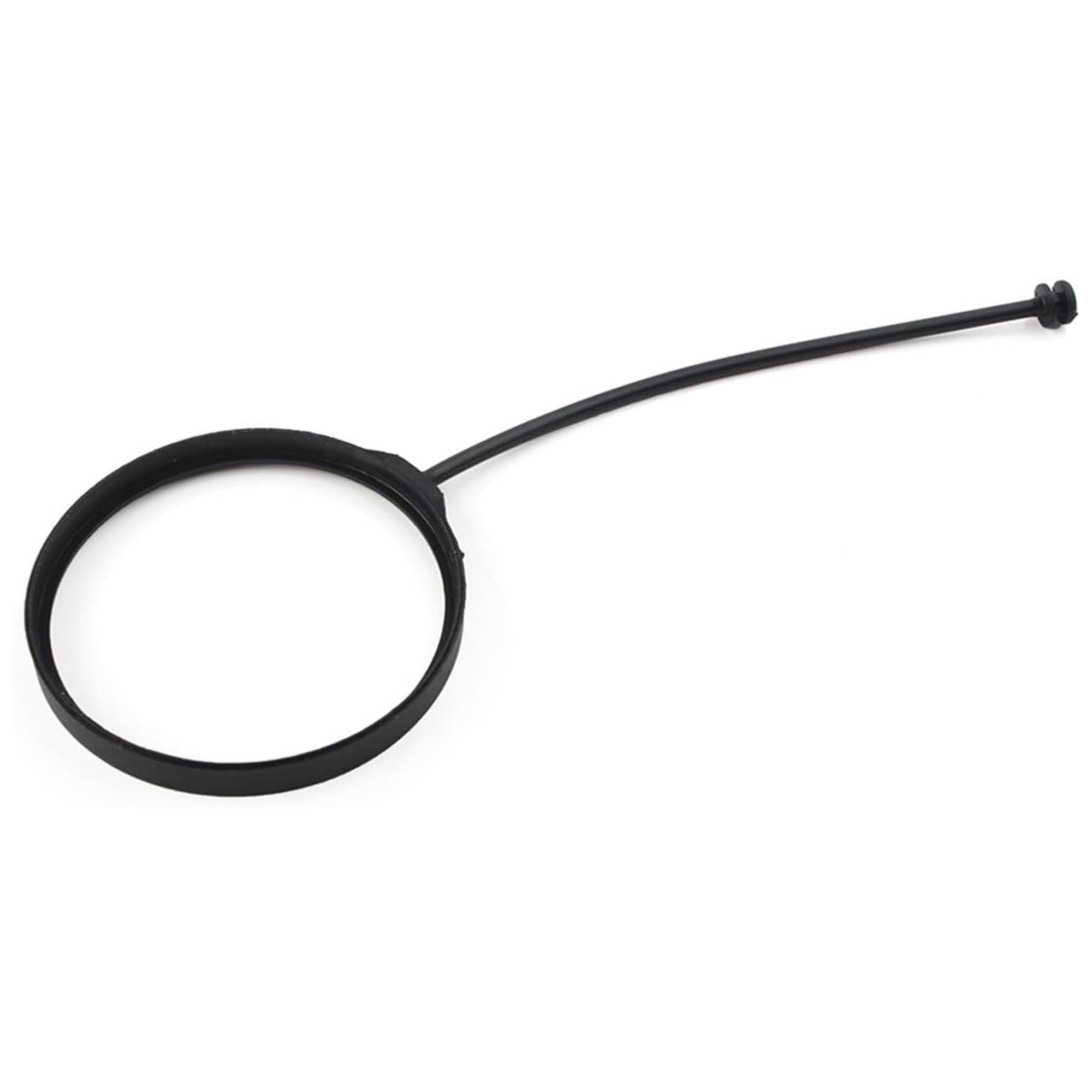 Sangle bouchon reservoir carburant pour BMW Serie 1 3 5 Mini Cooper PARTSLINE SC61297