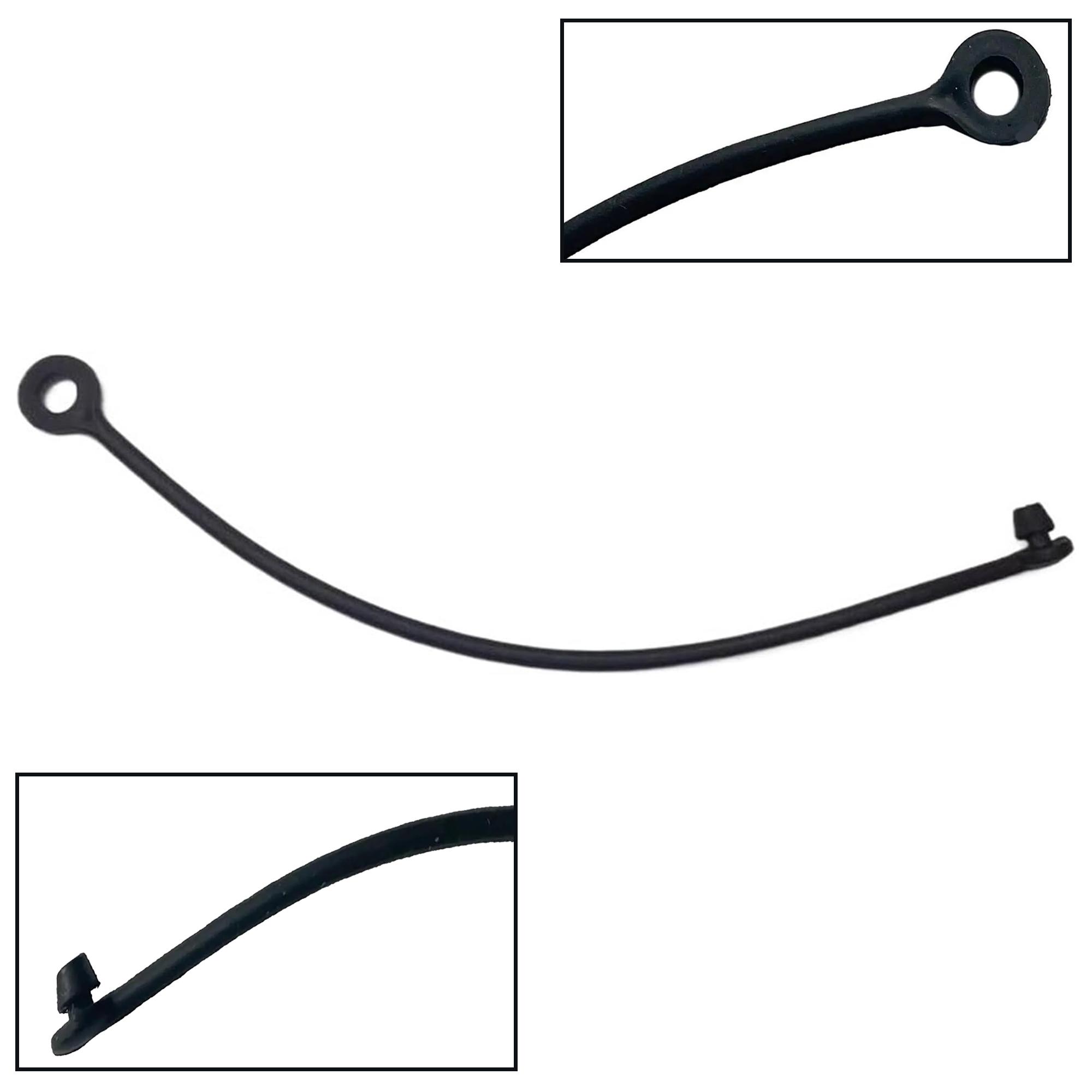 Sangle bouchon réservoir carburant pour Mercedes Sprinter Vito Viano PARTSLINE SC61299