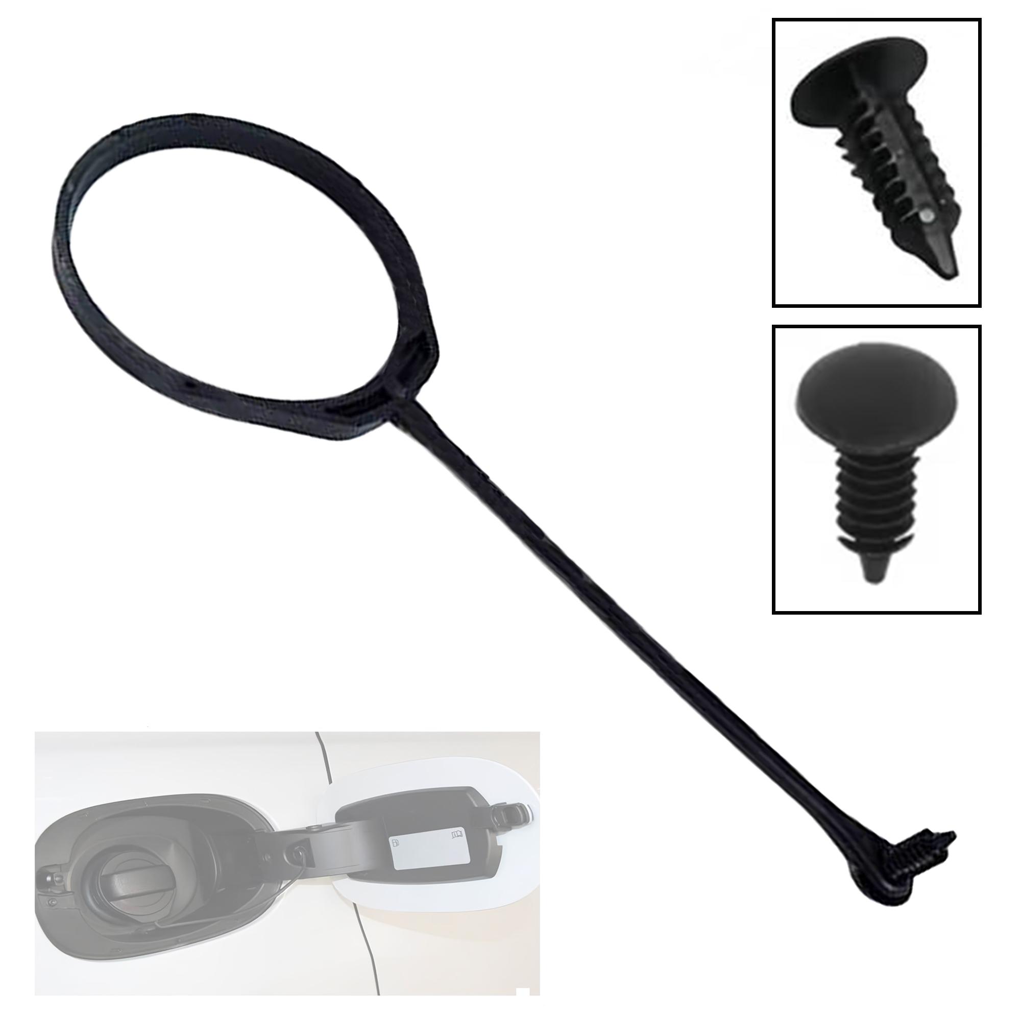 Sangle bouchon reservoir carburant pour Golf Polo A3 Leon Octavia A4 PARTSLINE SC61302