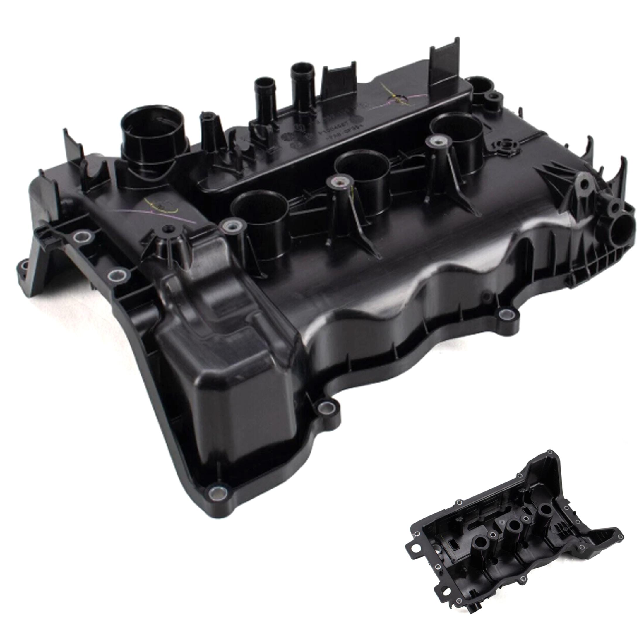 Couvre culasse Cache culbuteurs pour Renault Clio 5 Dacia Sandero Logan 1.0 SCe PARTSLINE SC61326