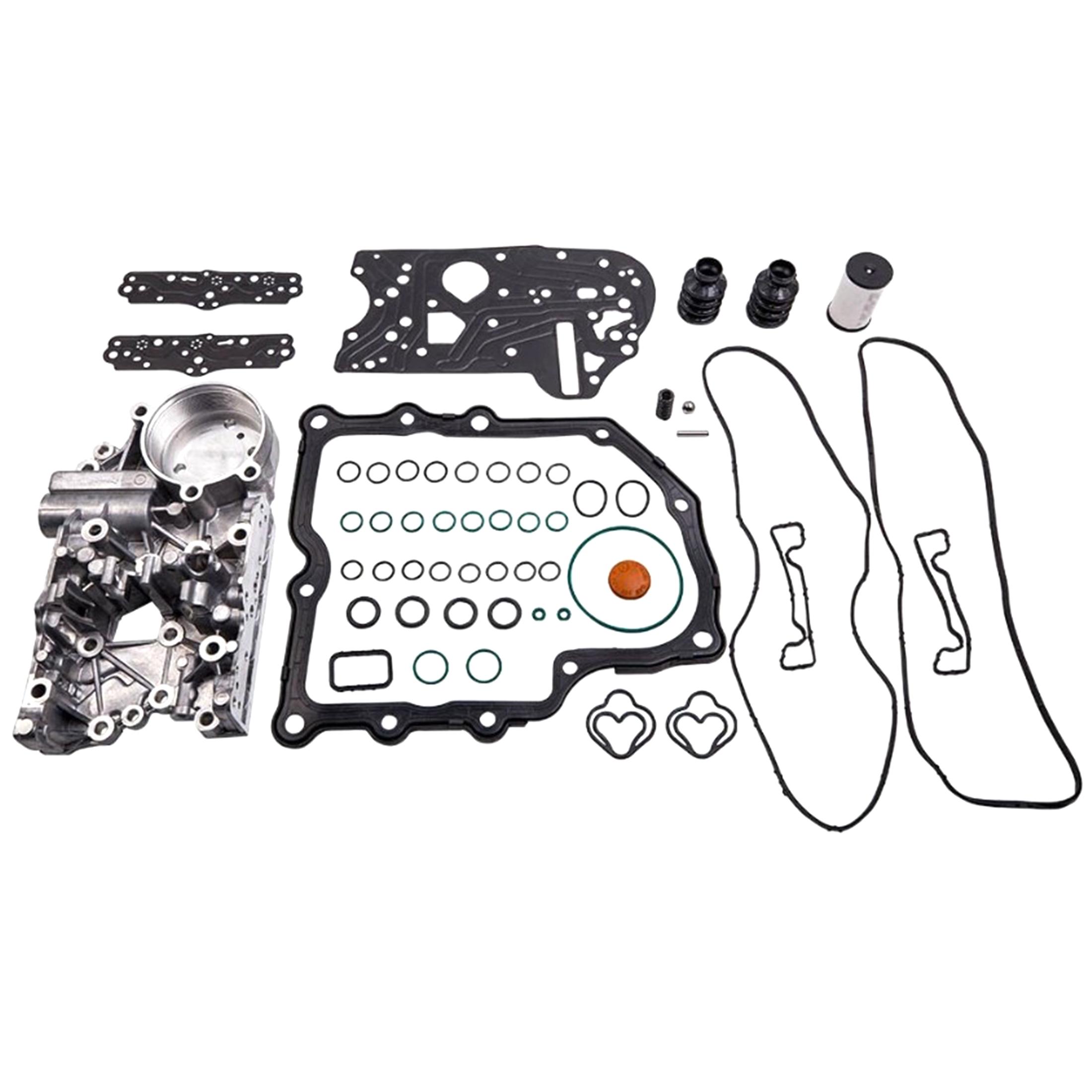 Kit réparation mécatronique DSG7 DQ200 pour Golf Polo T-Roc A1 A3 Ibiza Octavia PARTSLINE SC61352