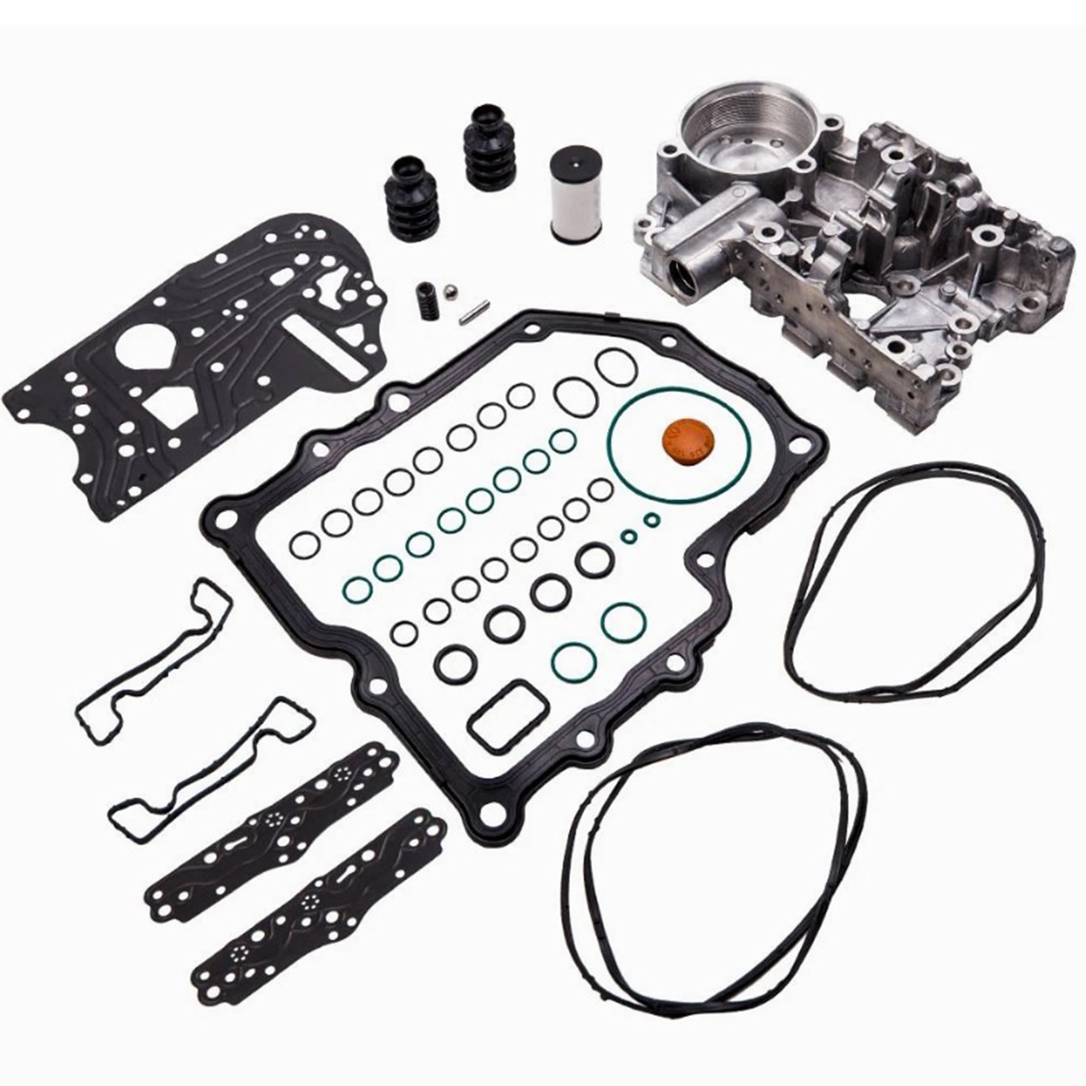 Kit réparation mécatronique DSG7 DQ200 pour Golf Polo T-Roc A1 A3 Ibiza Octavia PARTSLINE SC61352