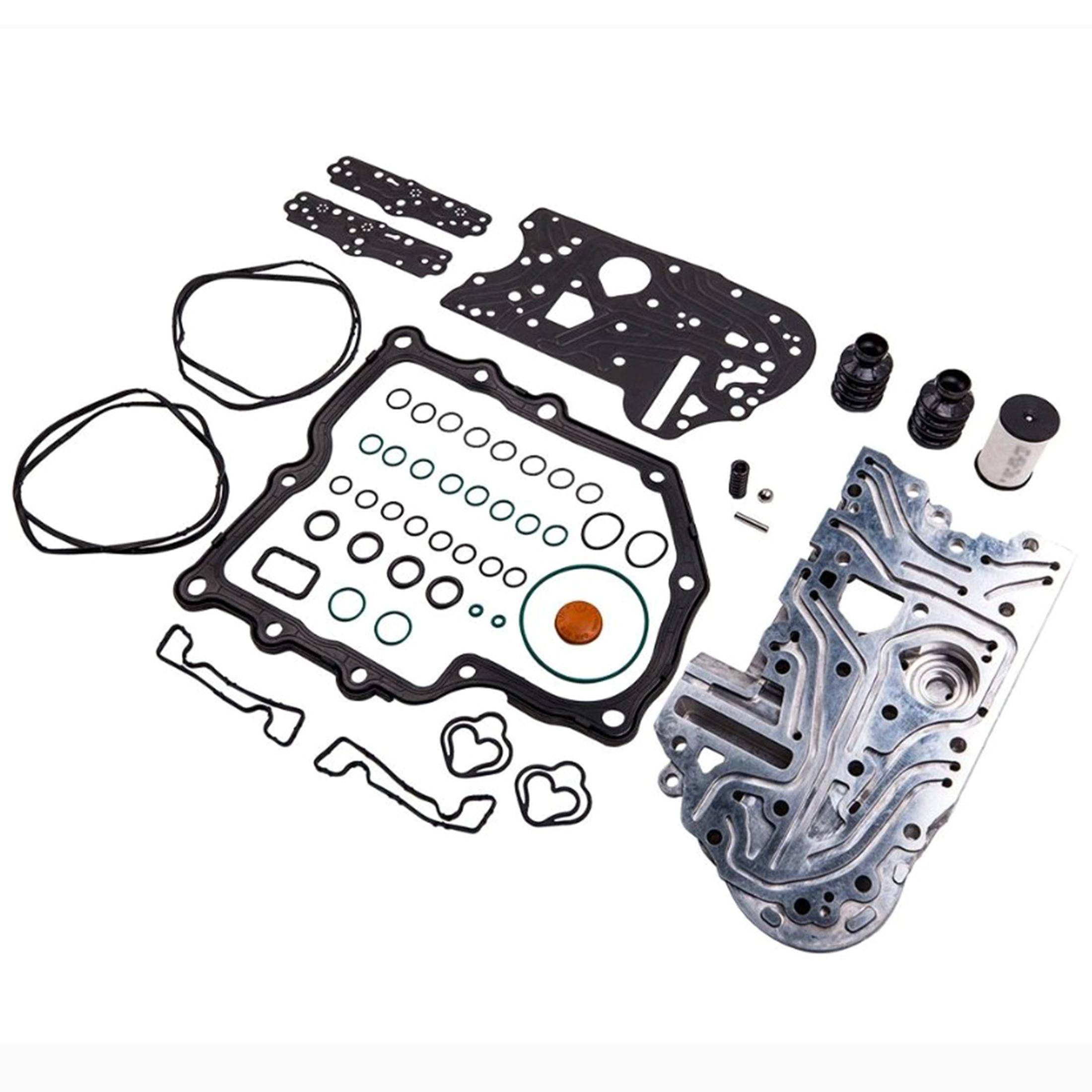 Kit réparation mécatronique DSG7 DQ200 pour Golf Polo T-Roc A1 A3 Ibiza Octavia PARTSLINE SC61352