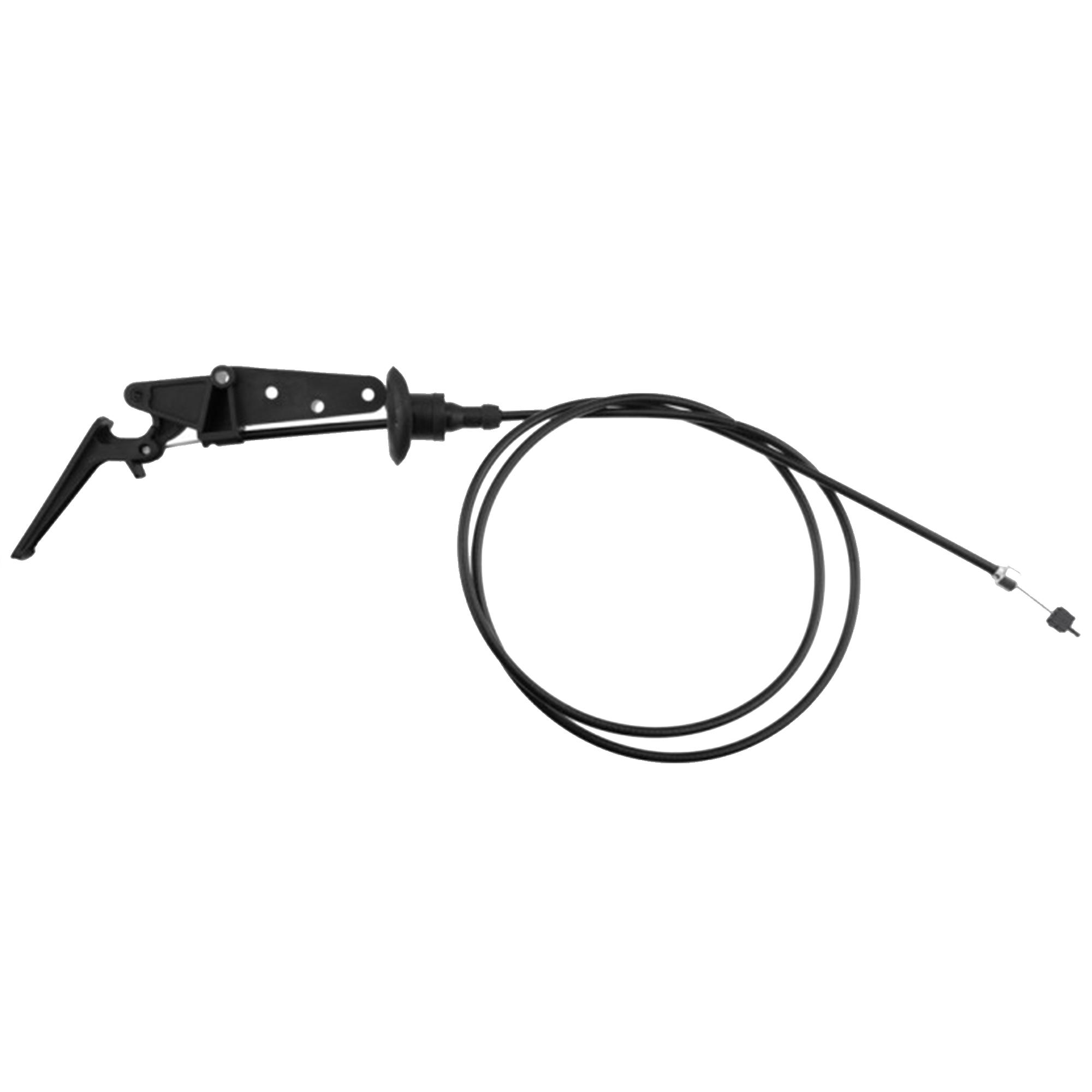 Cable ouverture capot pour Citroen Berlingo Peugeot Partner depuis 2008 Partsline SC61353