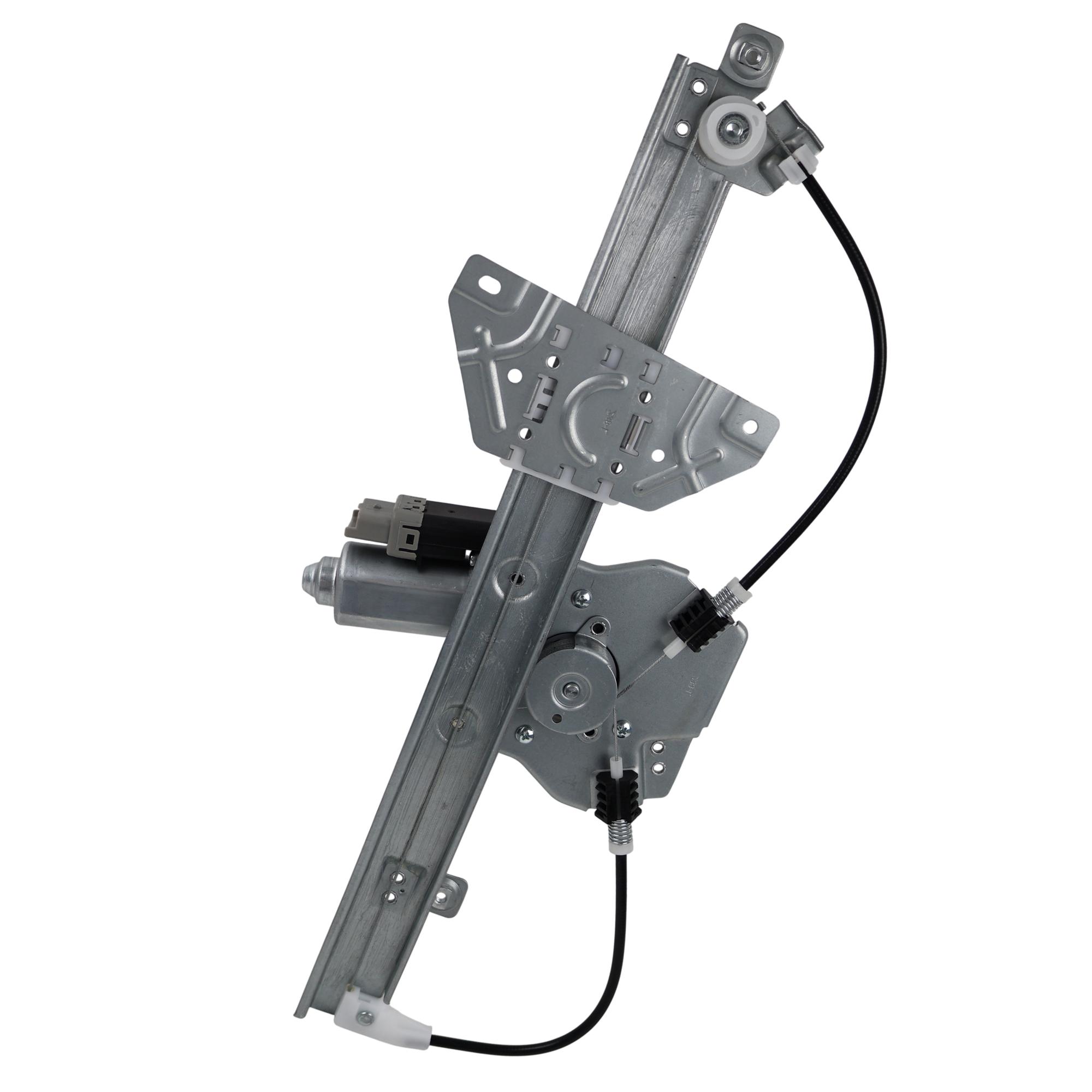 Lève vitre électrique avant droit avec moteur pour Citroen C4 II DS4 (5 Portes) PARTSLINE SC61360