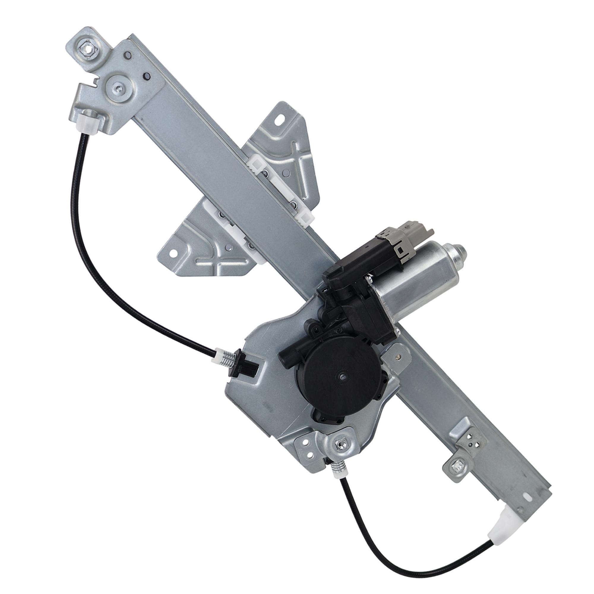 Lève vitre électrique avant droit avec moteur pour Citroen C4 II DS4 (5 Portes) PARTSLINE SC61360