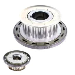 Poulie vilebrequin pour 207 307 308 C3 C4 Focus Fiesta 3008 5008 PARTSLINE SC61363