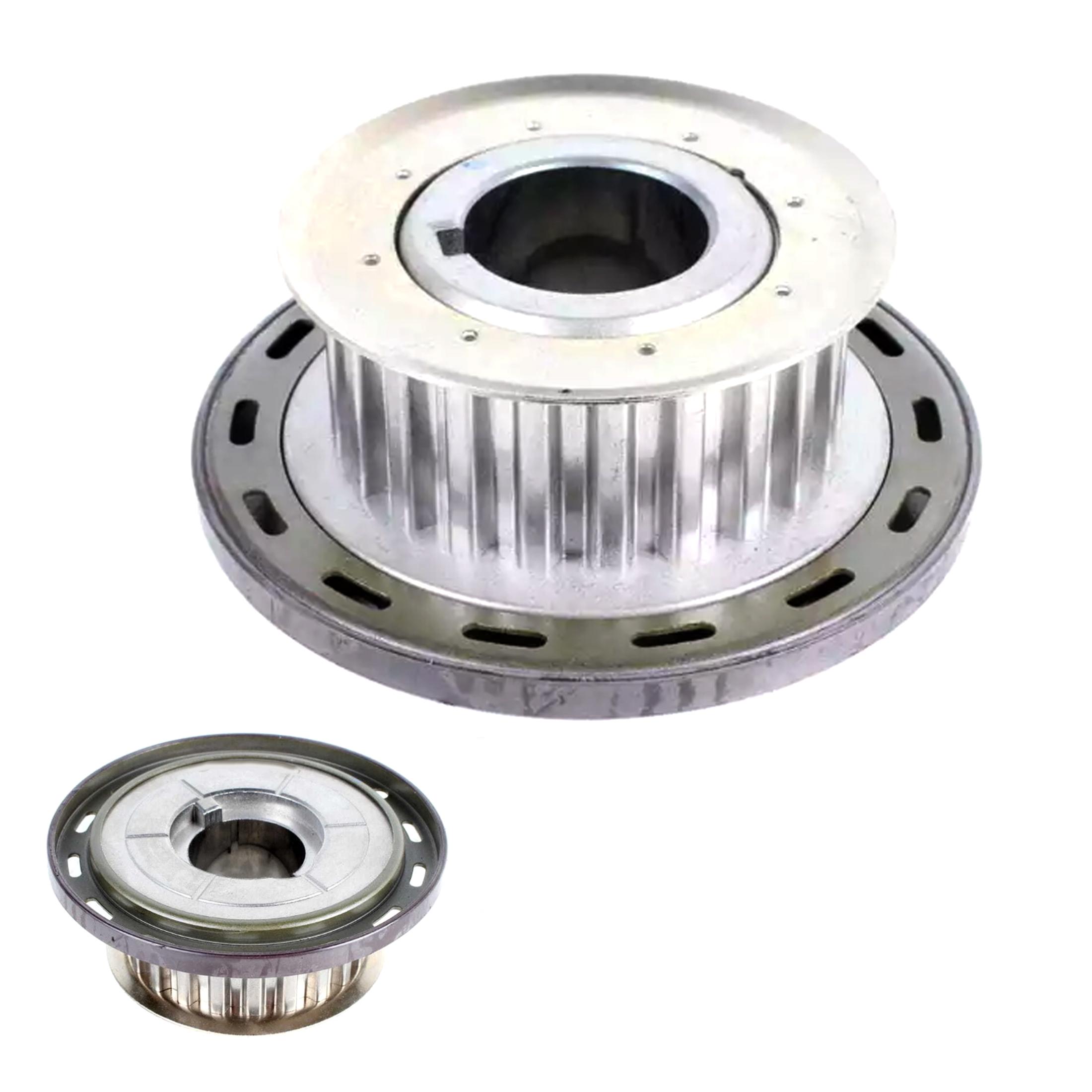 Poulie vilebrequin pour 207 307 308 C3 C4 Focus Fiesta 3008 5008 PARTSLINE SC61363