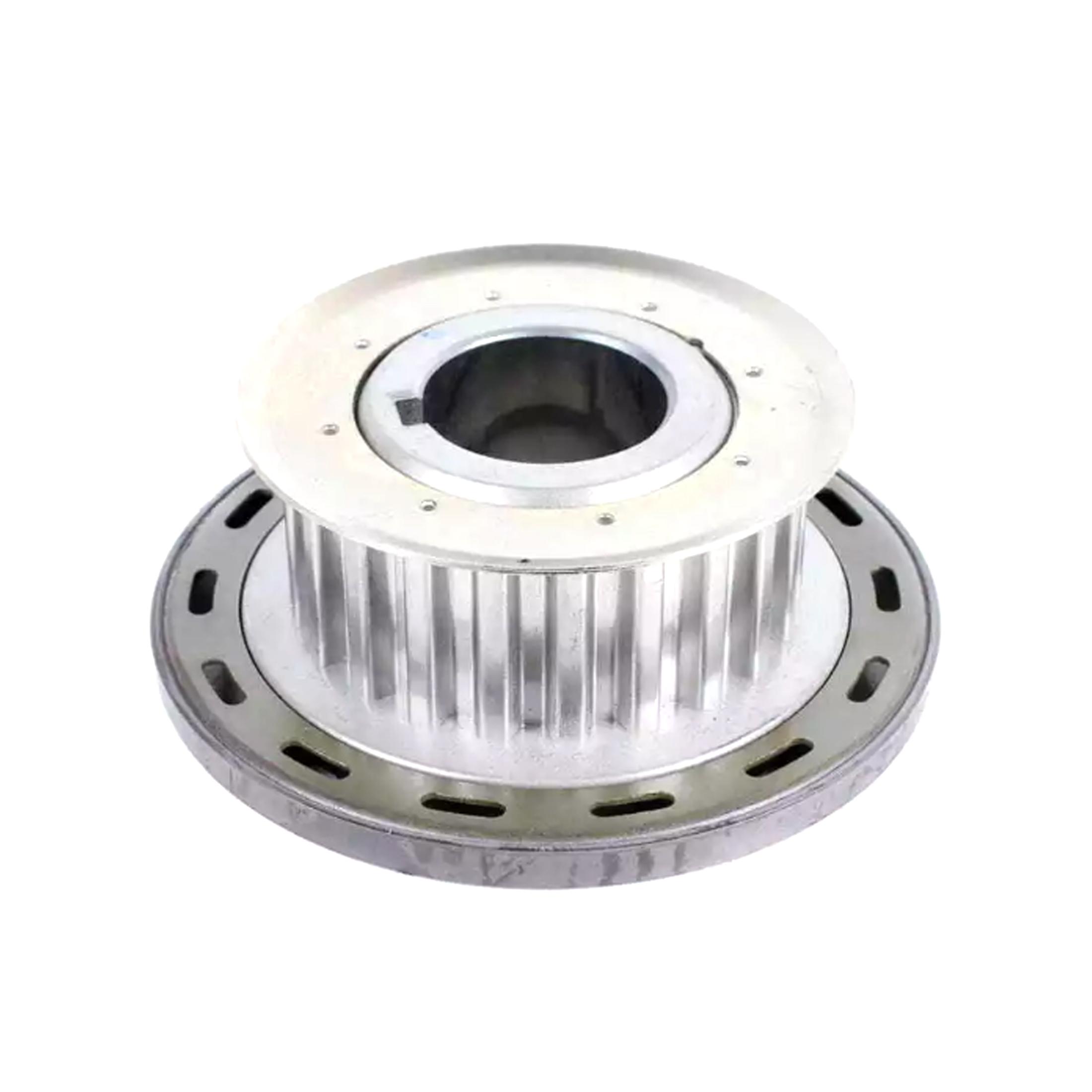 Poulie vilebrequin pour 207 307 308 C3 C4 Focus Fiesta 3008 5008 PARTSLINE SC61363
