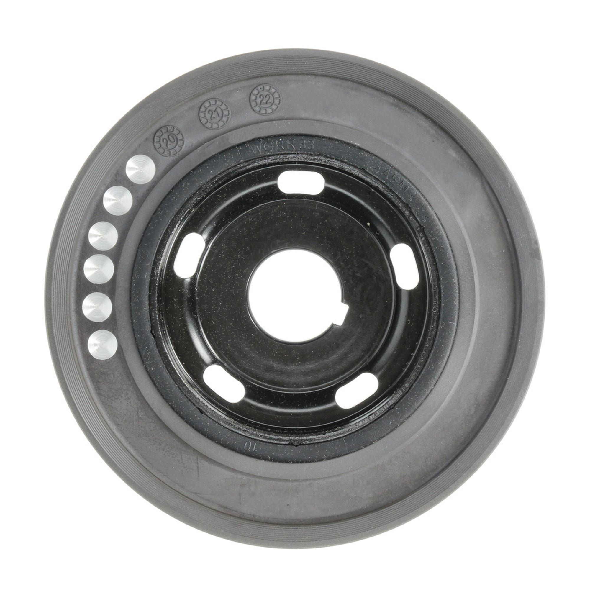 Poulie vilebrequin 1.5 BlueHDi CDTi D4D Multijet Turbo D 208 308 3008 PARTSLINE SC61366