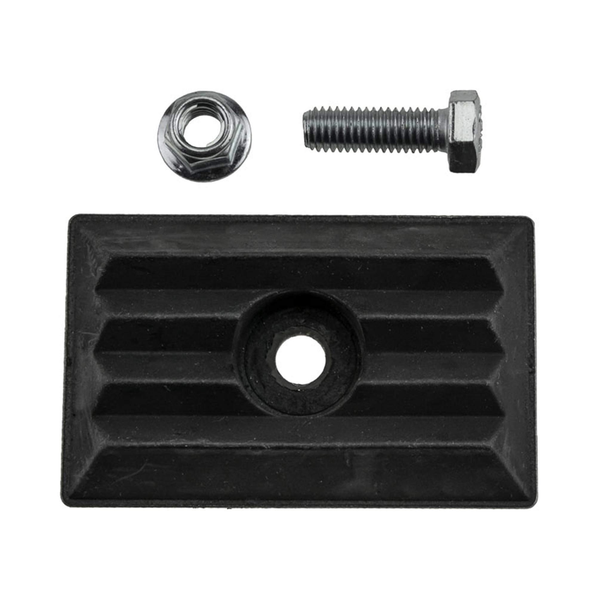 Butée lame de ressort arrière gauche ou droite pour Jumper Boxer Ducato PARTSLINE SC61369