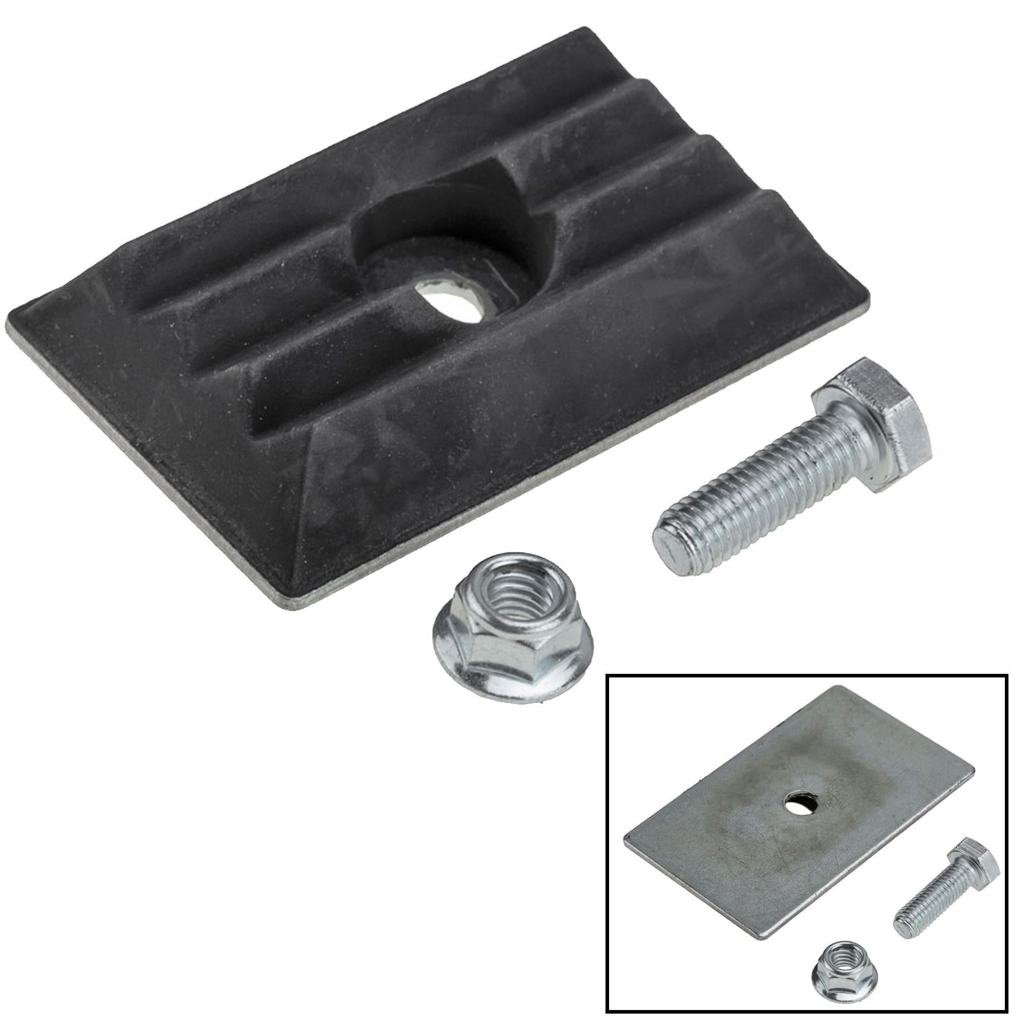 Butée lame de ressort arrière gauche ou droite pour Jumper Boxer Ducato PARTSLINE SC61369