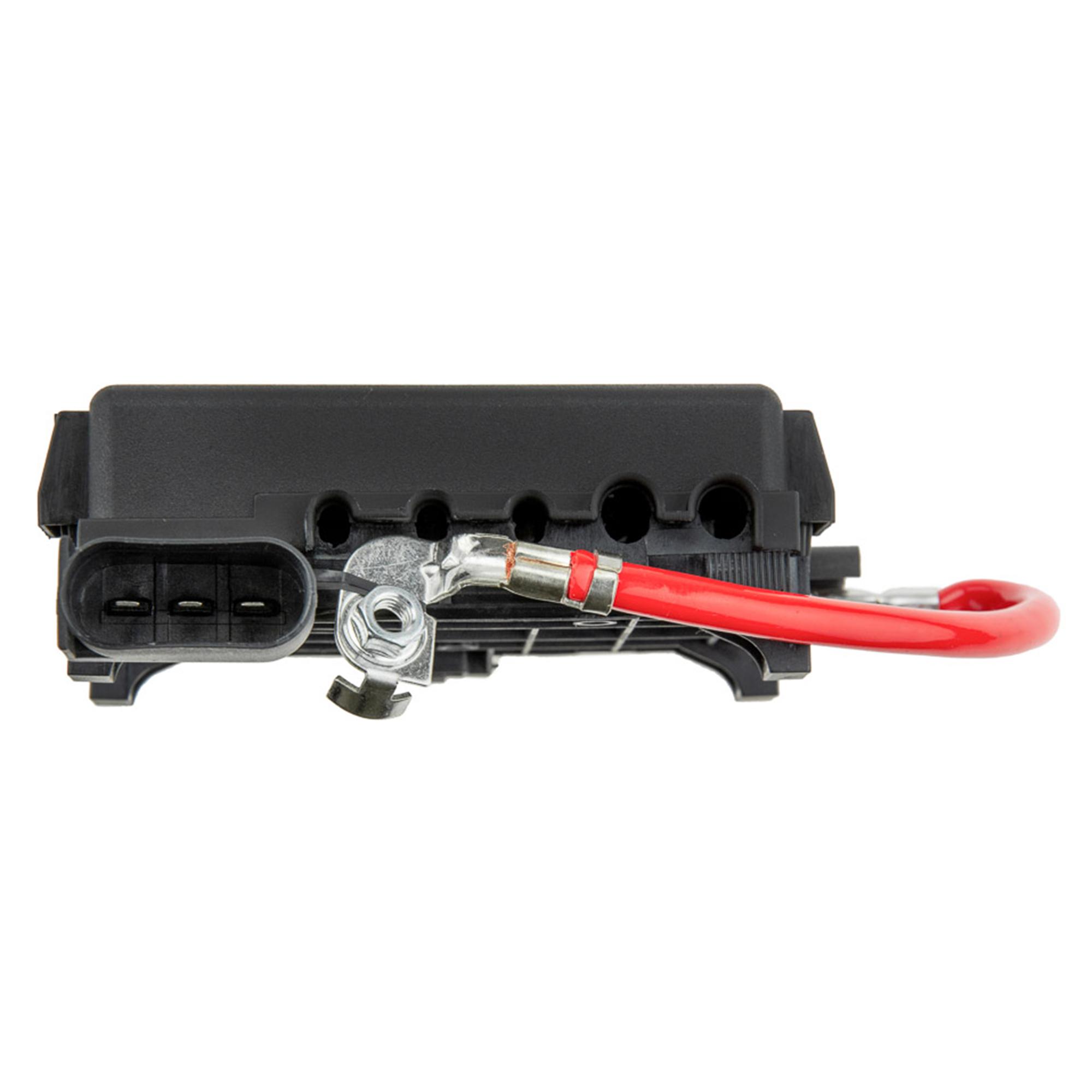 Boîtier fusibles moteur pour Galaxy Sharan Alhambra 1.9 TDI 2.0 2.8 V6 PARTSLINE SC61370