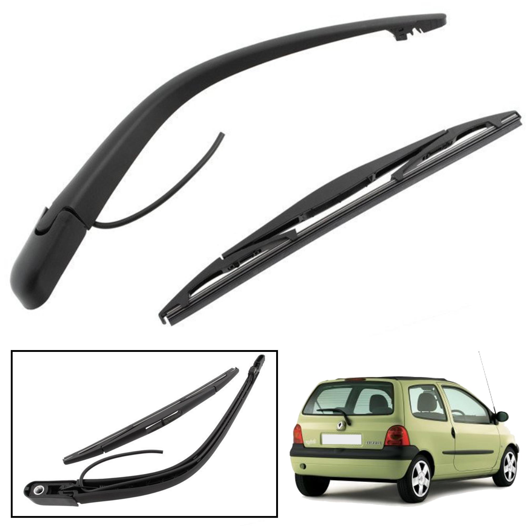 Bras et balai essuie glace arrière pour Renault Twingo I PARTSLINE SC61371