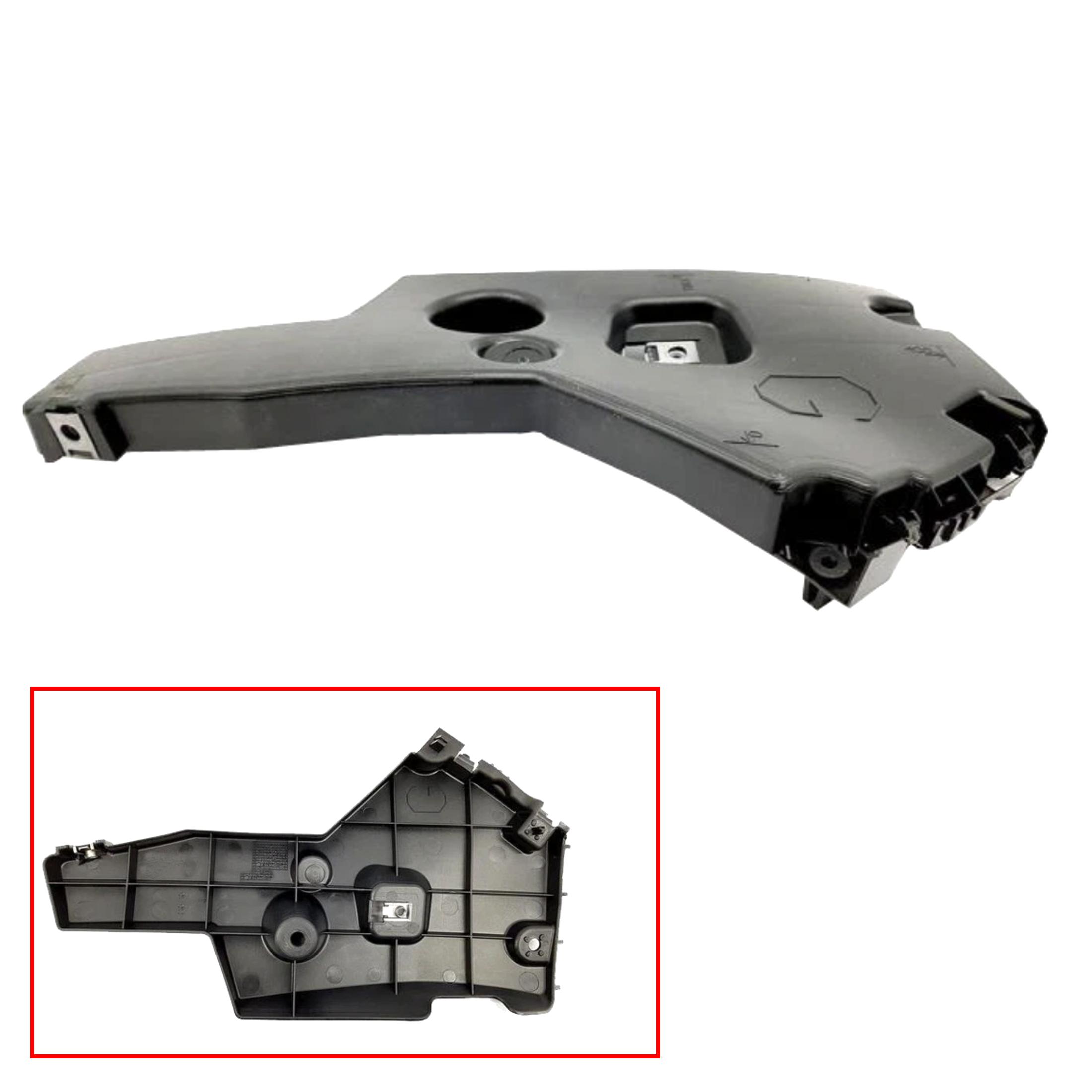 Fixation pare choc avant gauche pour Master 2 Movano A Interstar PARTSLINE SC61377
