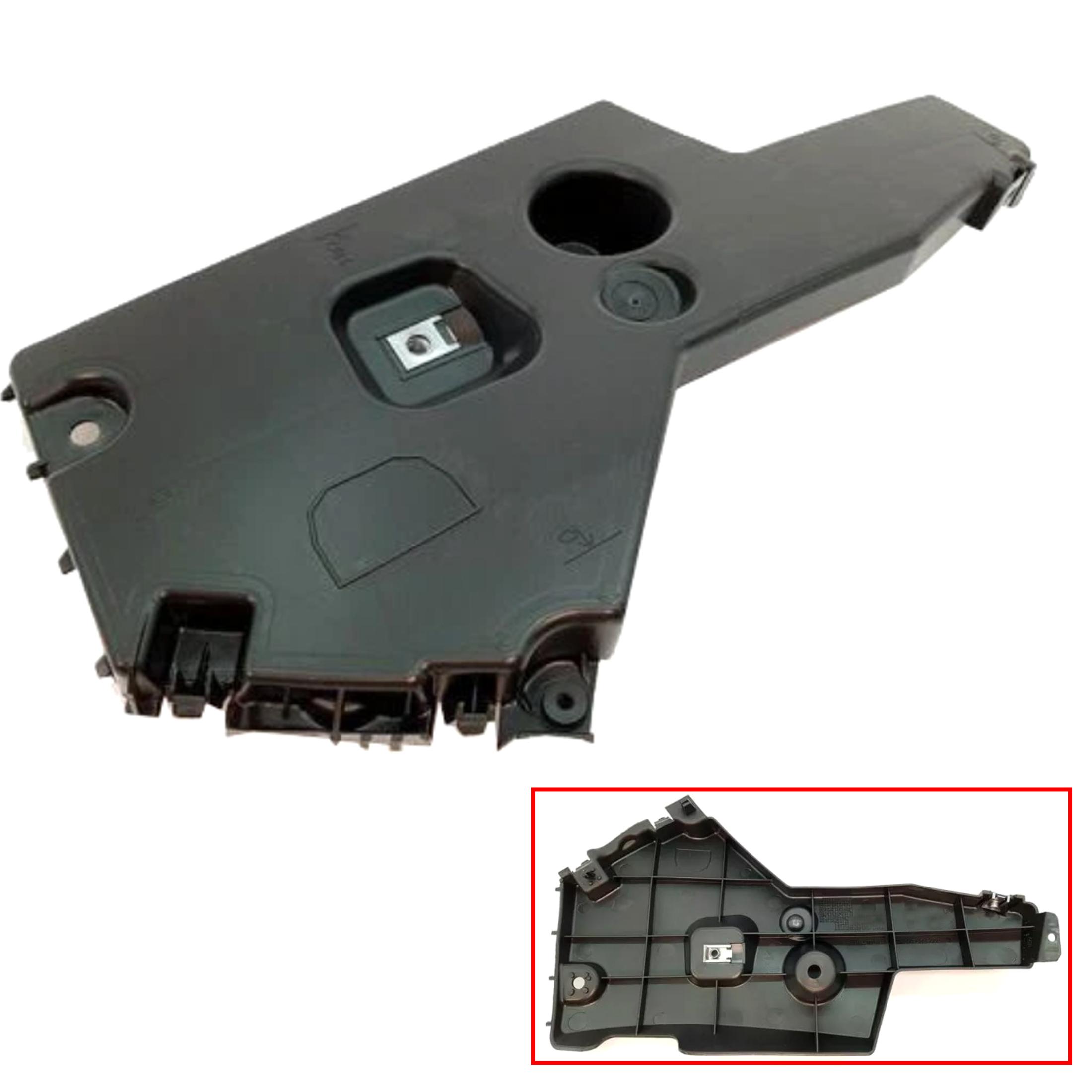 Fixation pare choc avant droite pour Master 2 Movano A Interstar PARTSLINE SC61378