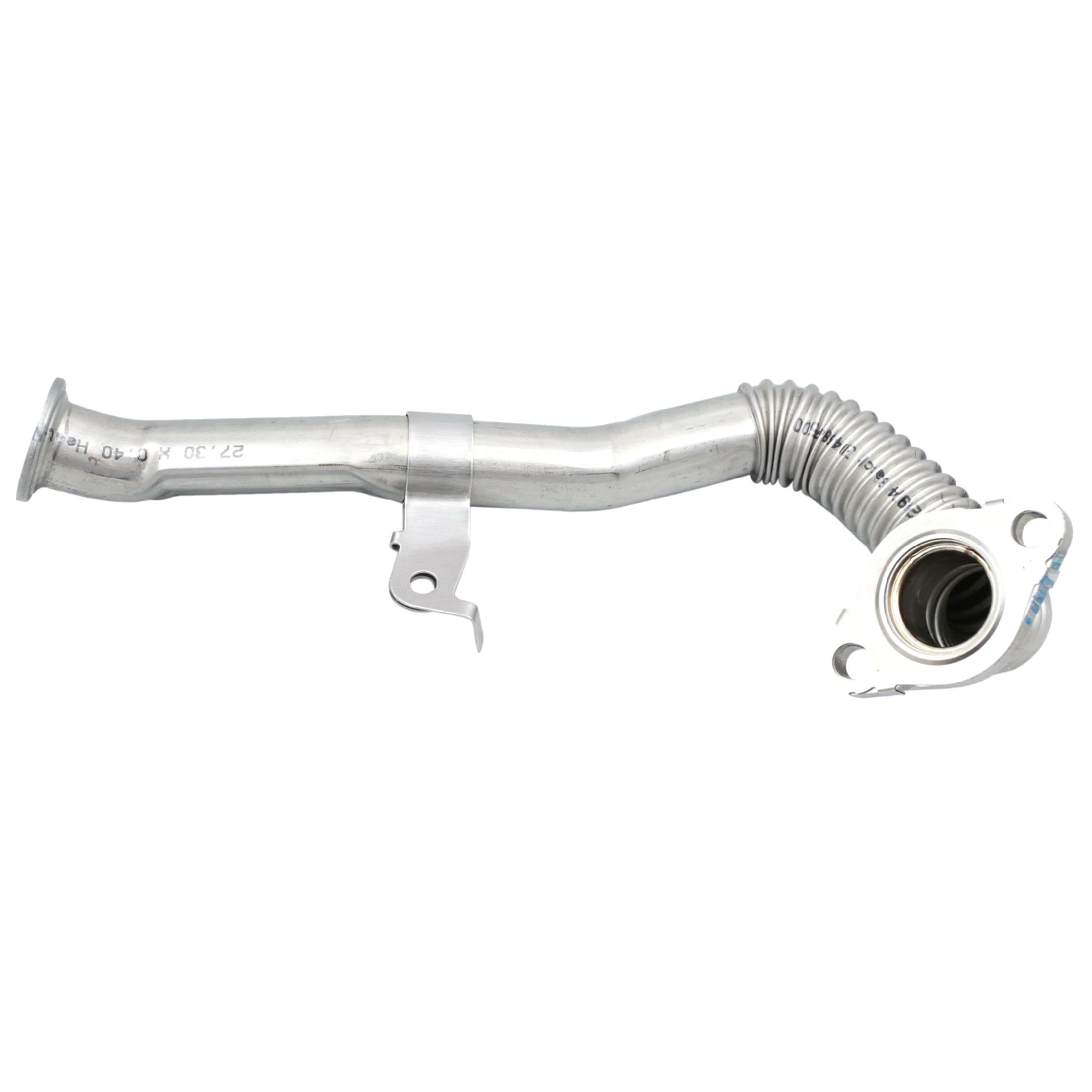Tuyau EGR collecteur pour Renault Laguna Megane Trafic 2.0 dCi PARTSLINE SC61400