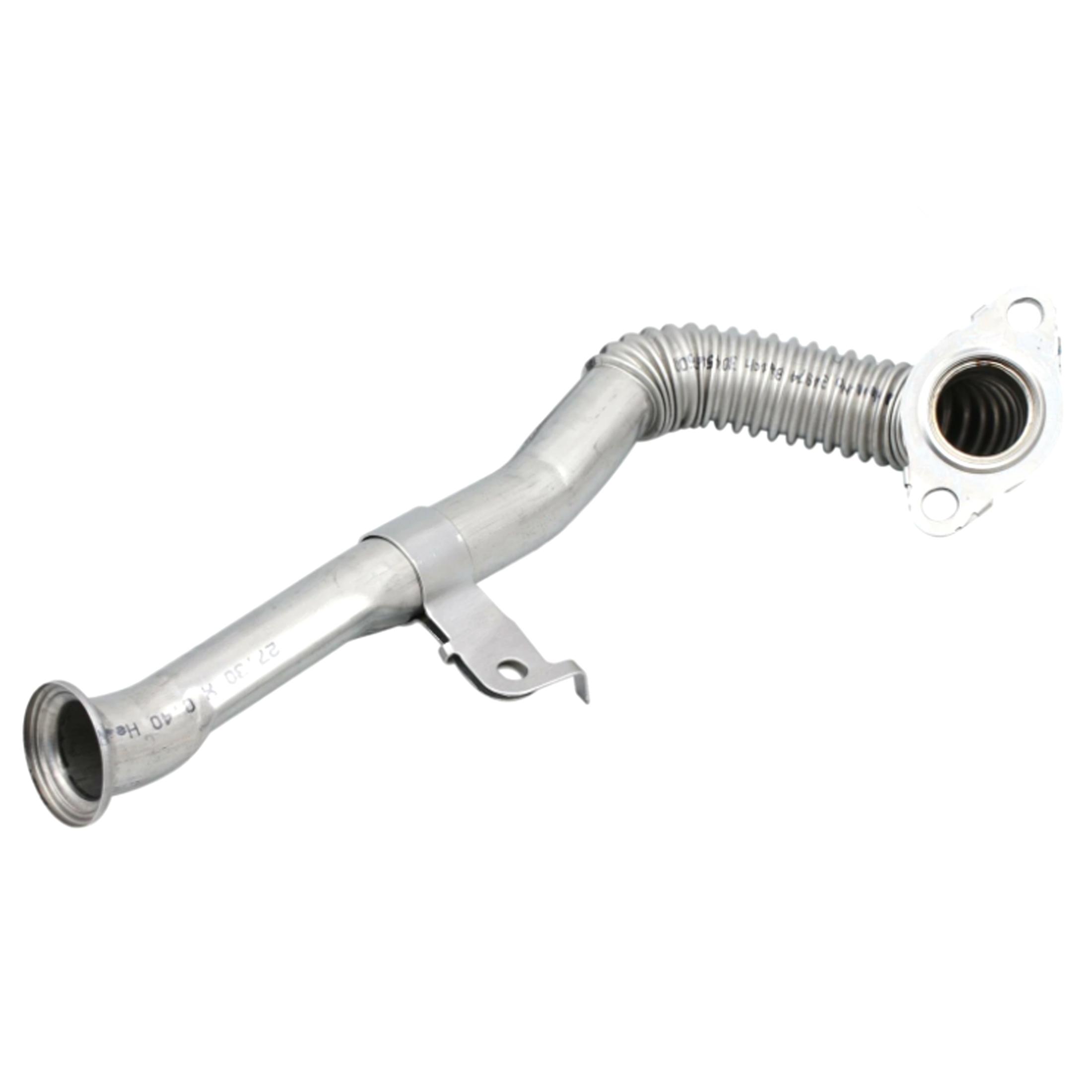 Tuyau EGR collecteur pour Renault Laguna Megane Trafic 2.0 dCi PARTSLINE SC61400