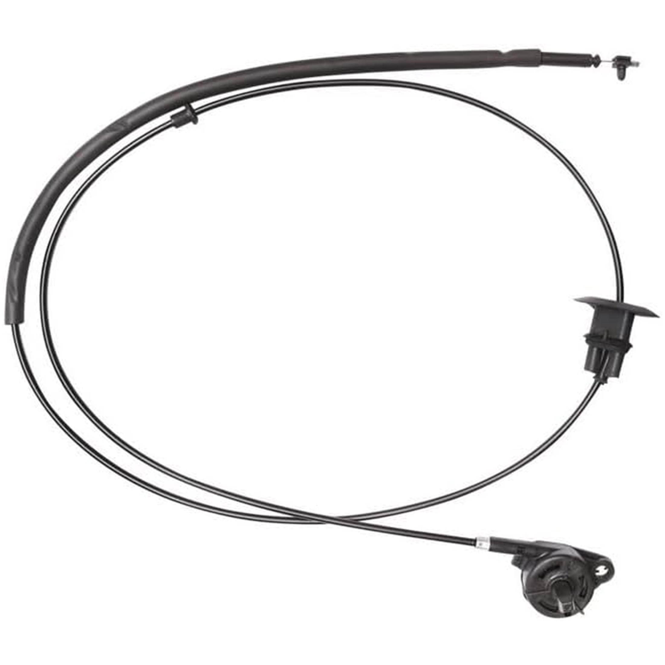 Câble ouverture capot pour Dacia Duster Logan Sandero Logan MCV Partsline SC61403
