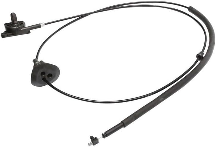 Câble ouverture capot pour Dacia Duster Logan Sandero Logan MCV Partsline SC61403