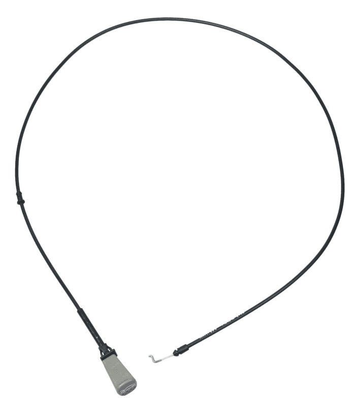 Câble ouverture capot pour Renault Twingo I 1.0 1.2 1.2 16V PARTSLINE SC61405