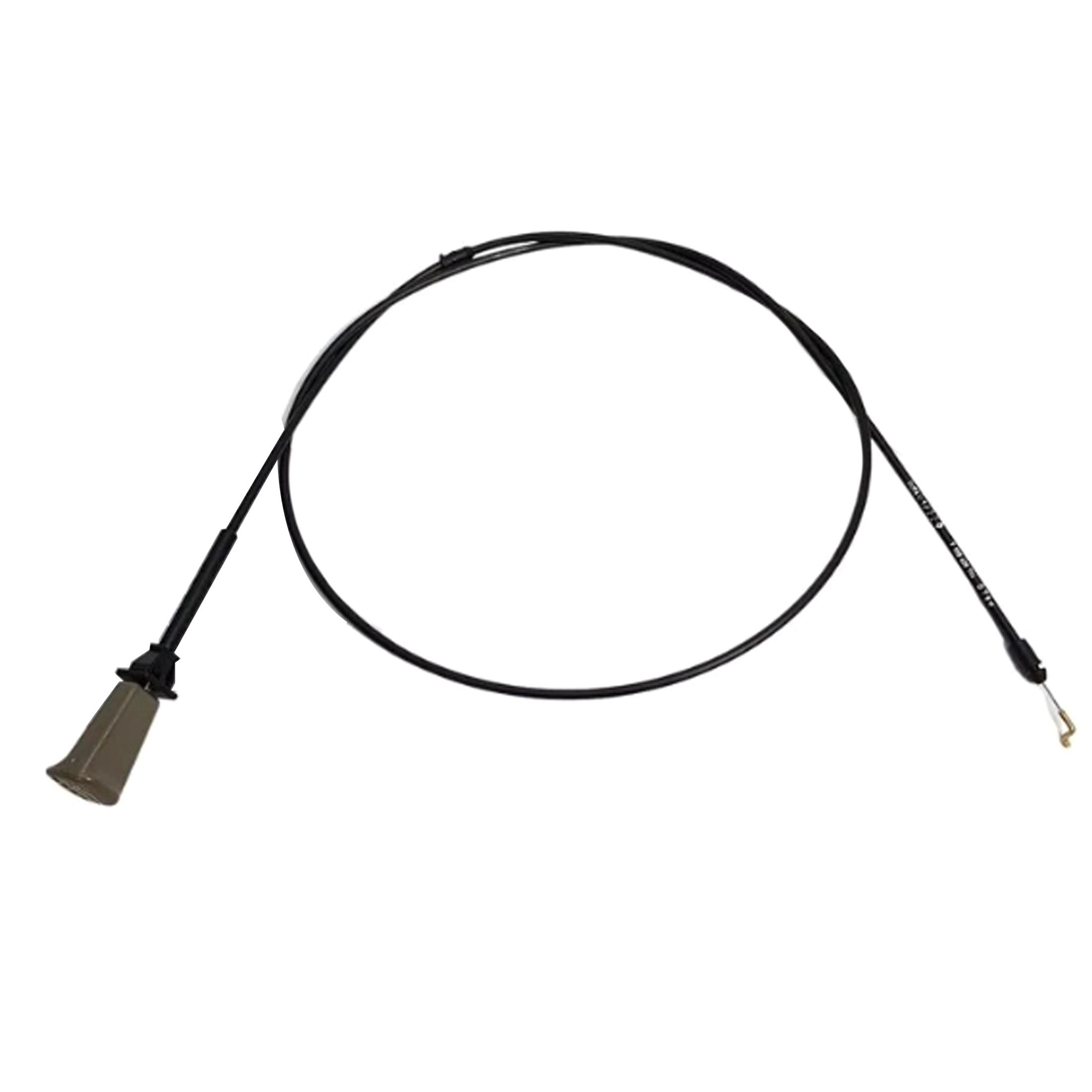 Câble ouverture capot pour Renault Twingo I 1.0 1.2 1.2 16V PARTSLINE SC61405
