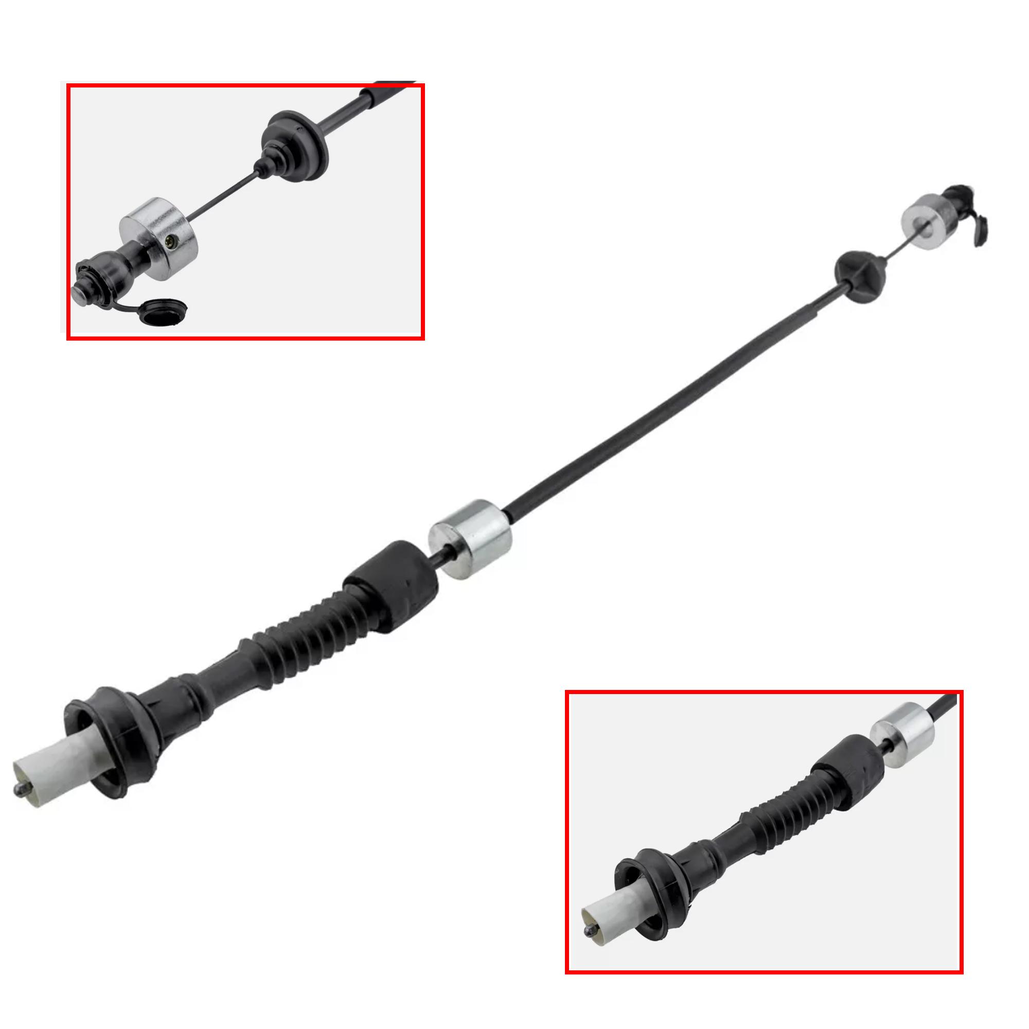 Câble commande embrayage pour Xsara Picasso PARTSLINE SC61407