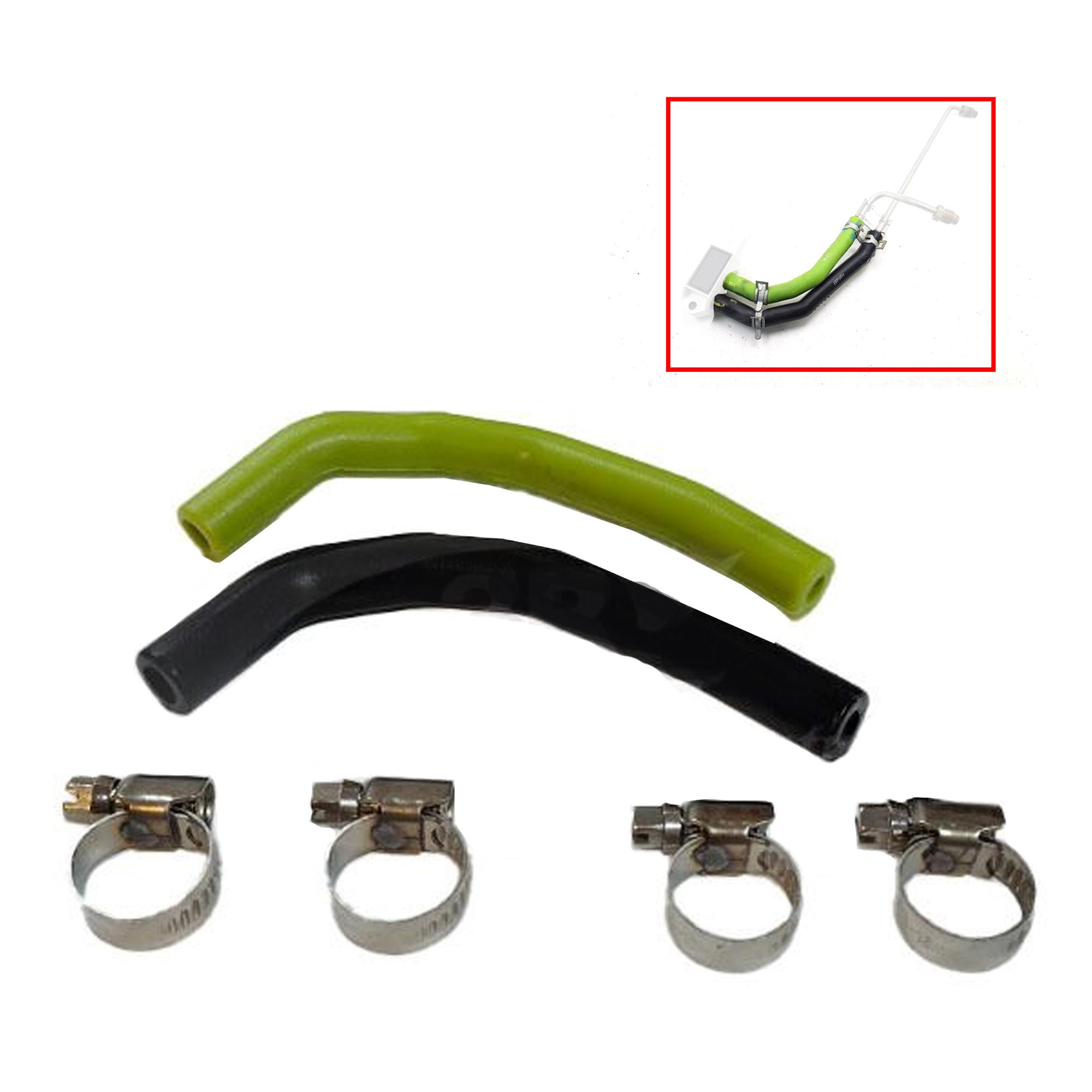 Tuyau du capteur de pression échappement pour moteurs 1.5 1.6 2.0 BlueHDi dCi Partsline SC61414