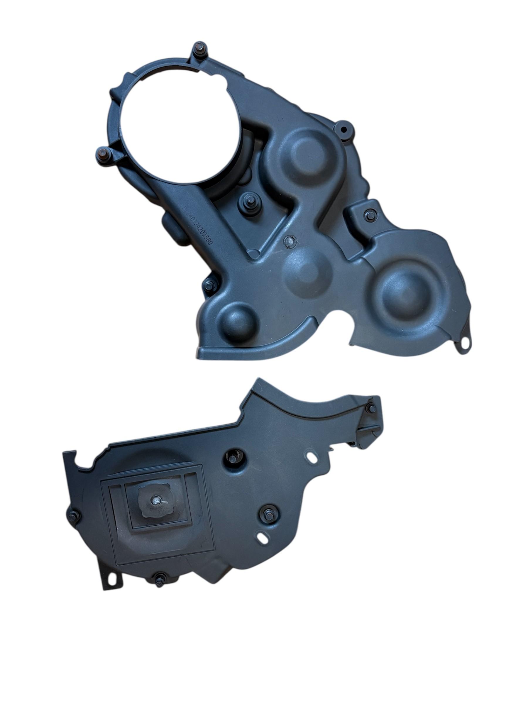 Carter de distribution moteur 1.4 HDi TDCi pour Peugeot 206 207 Citroen C3 Fiesta PARTSLINE SC61426