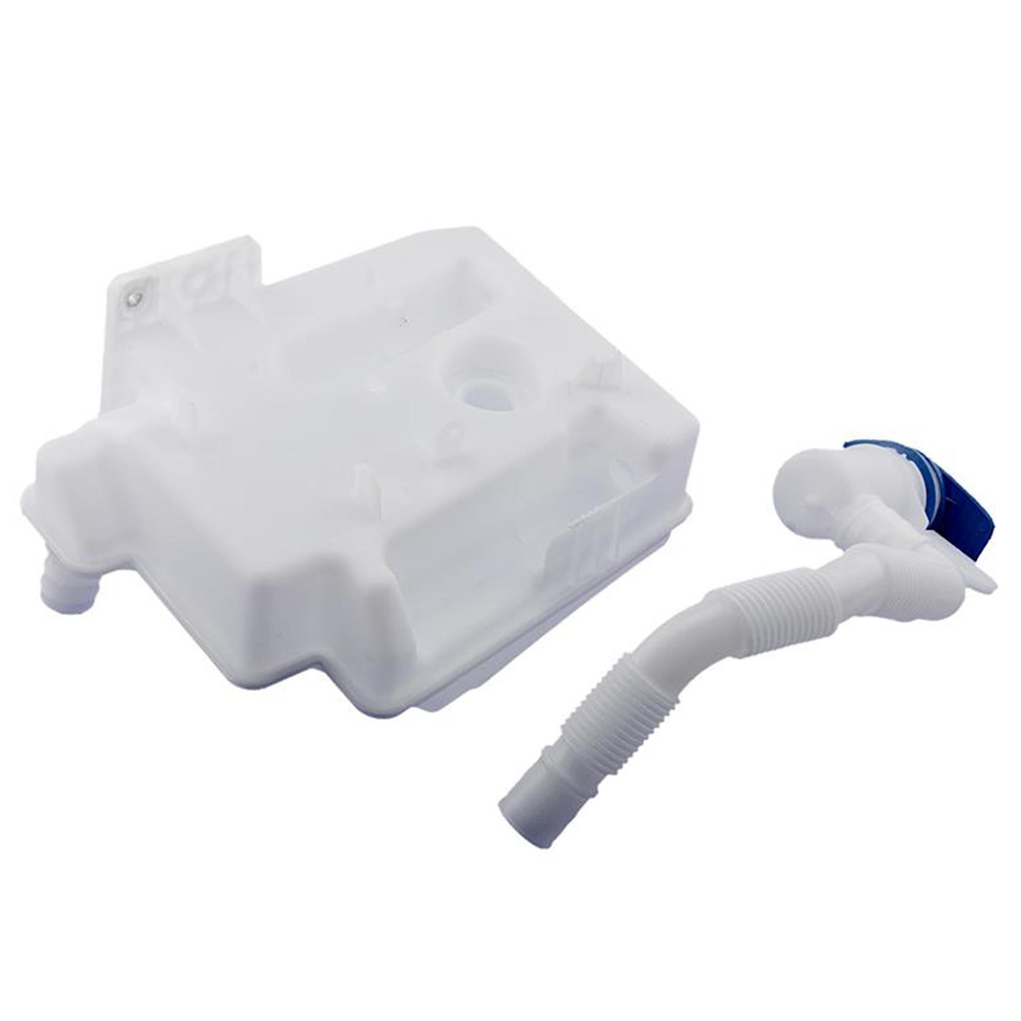Réservoir lave-glace pour VW Golf V VI Audi A3 8P Seat Leon Skoda Octavia PARTSLINE SC61439