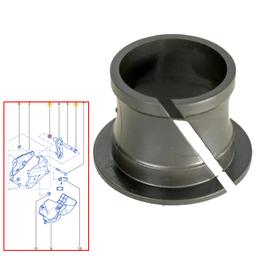 Douille axe pedale embrayage pour Trafic II Vivaro A Primastar PARTSLINE SC61441
