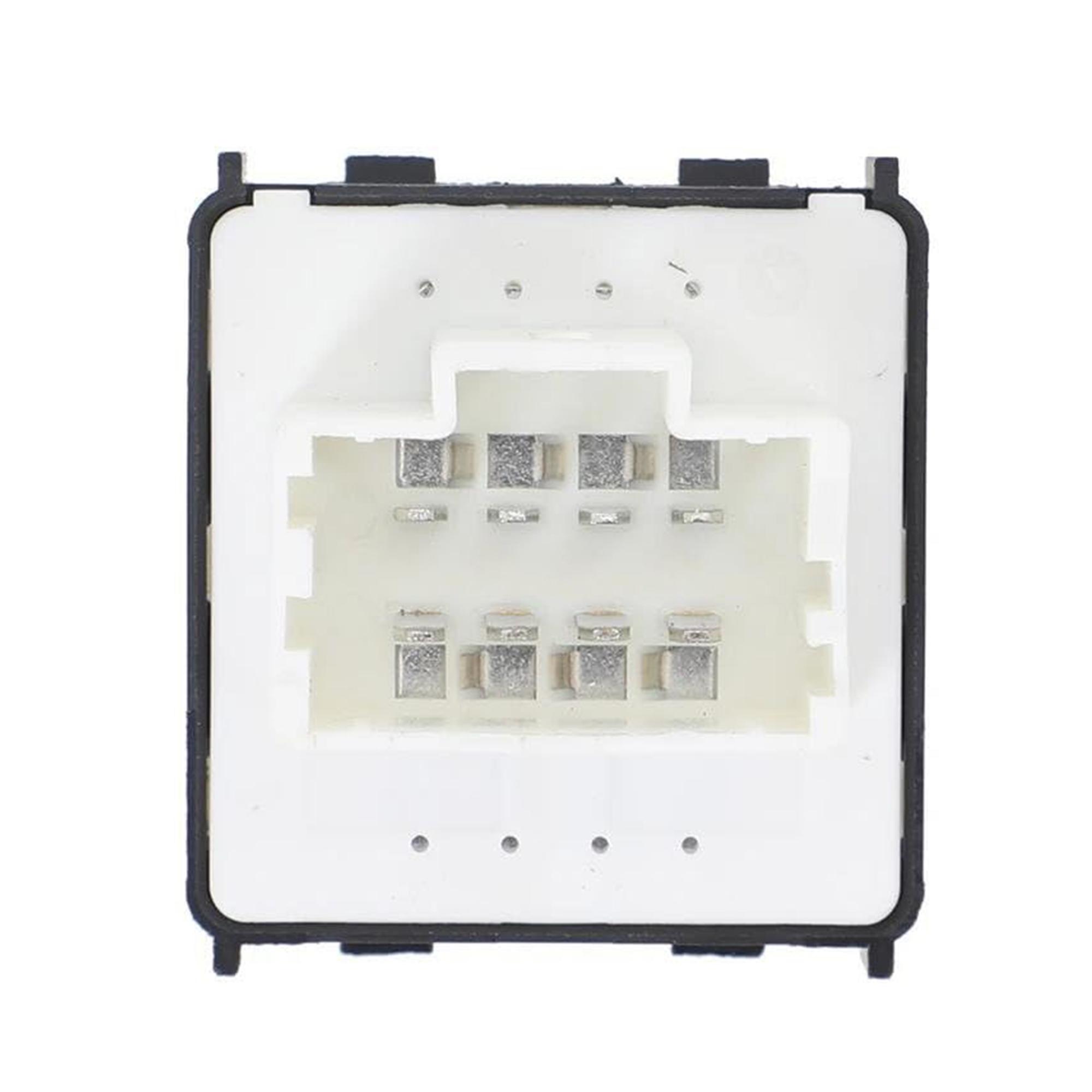Bouton lève-vitre avant gauche pour 208 II C3 C4 Berlingo Partner PARTSLINE SC61446