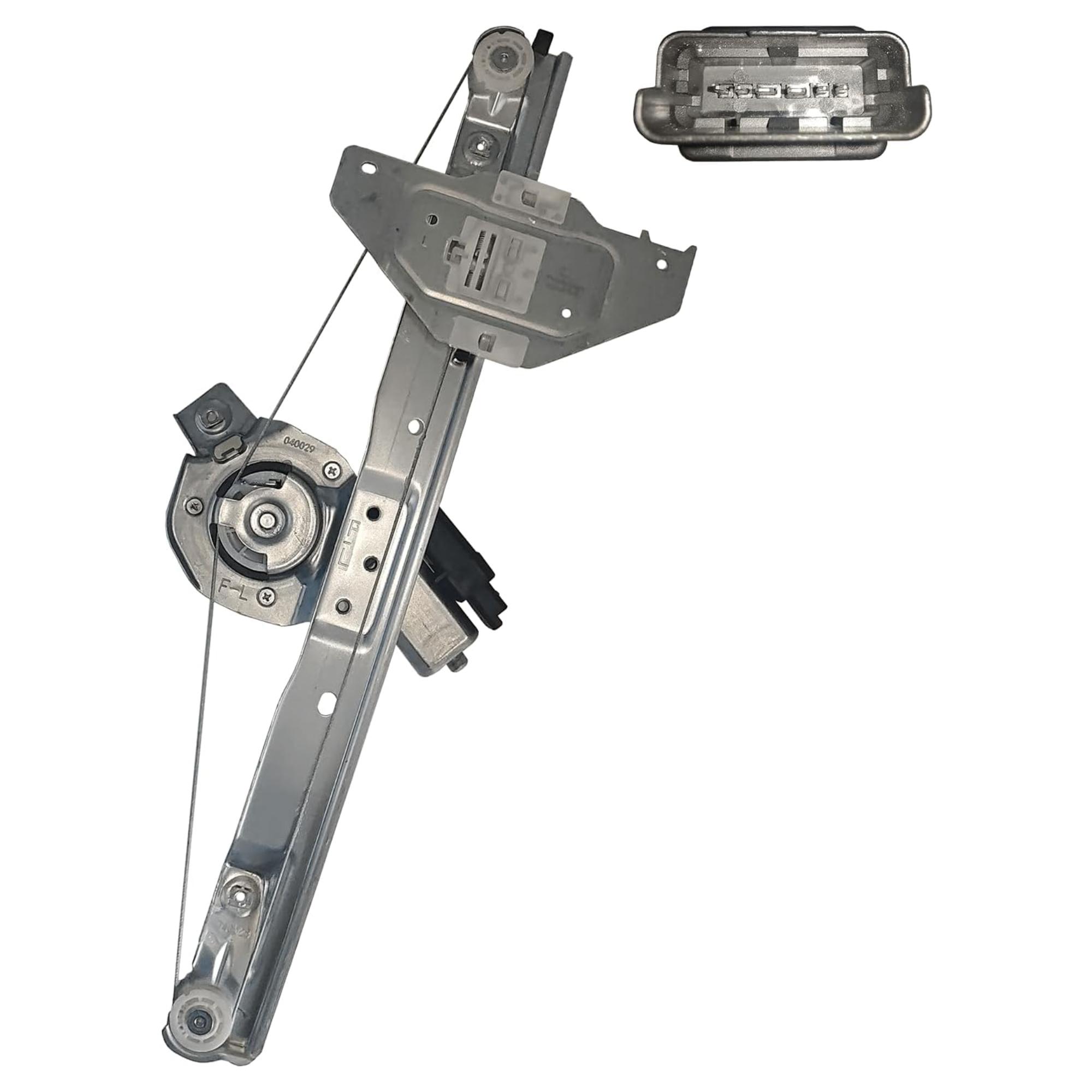 Leve vitre electrique confort avant gauche pour Citroen C3 II 5 portes PARTSLINE SC61448
