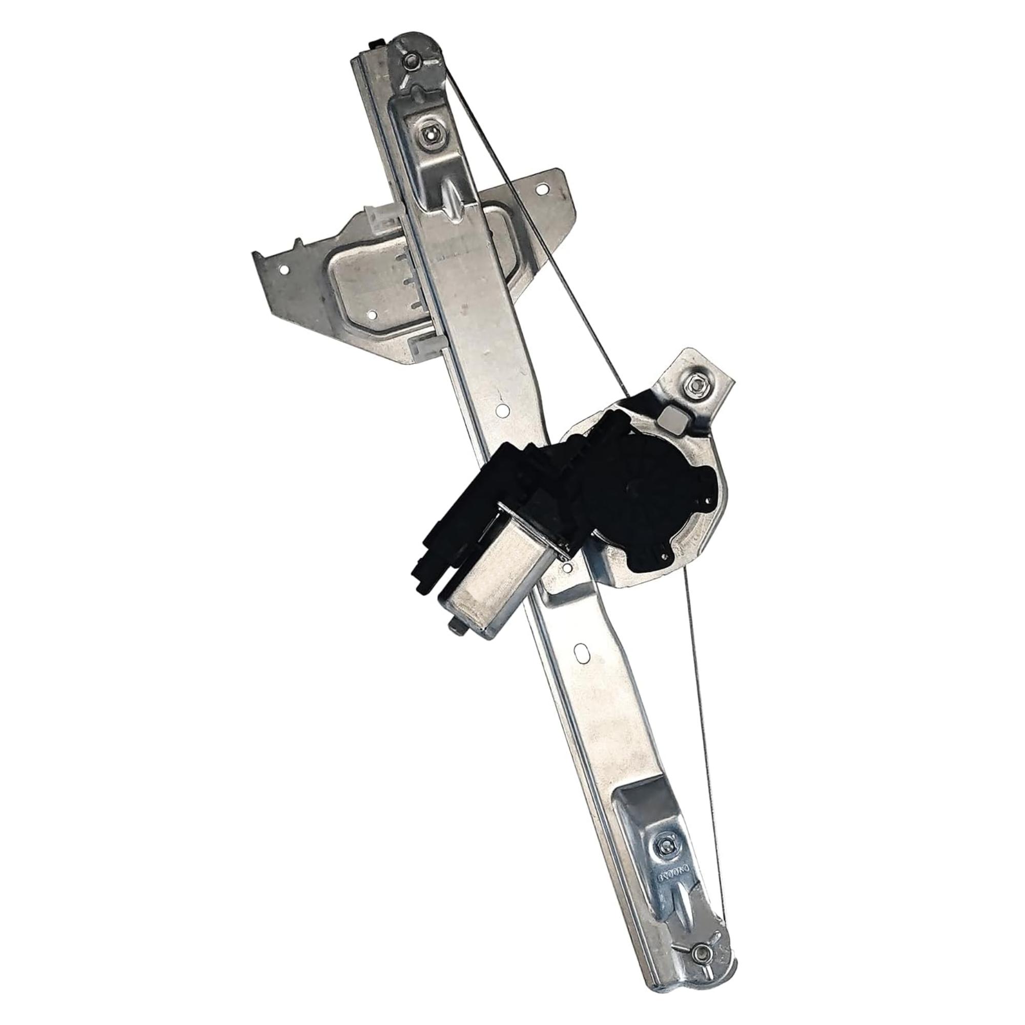 Leve vitre electrique confort avant gauche pour Citroen C3 II 5 portes PARTSLINE SC61448