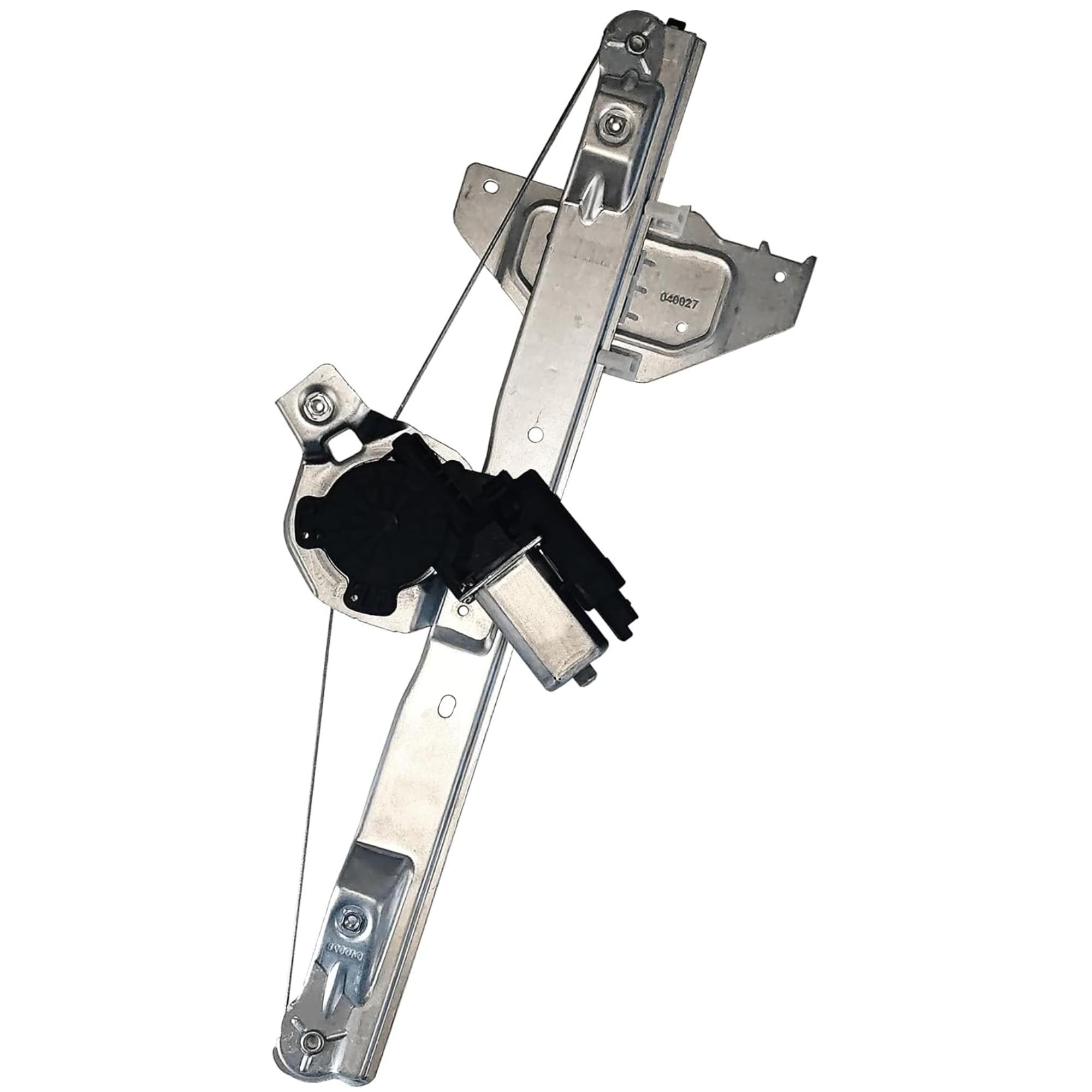 Leve vitre electrique confort avant droit pour Citroen C3 II 5 portes PARTSLINE SC61449