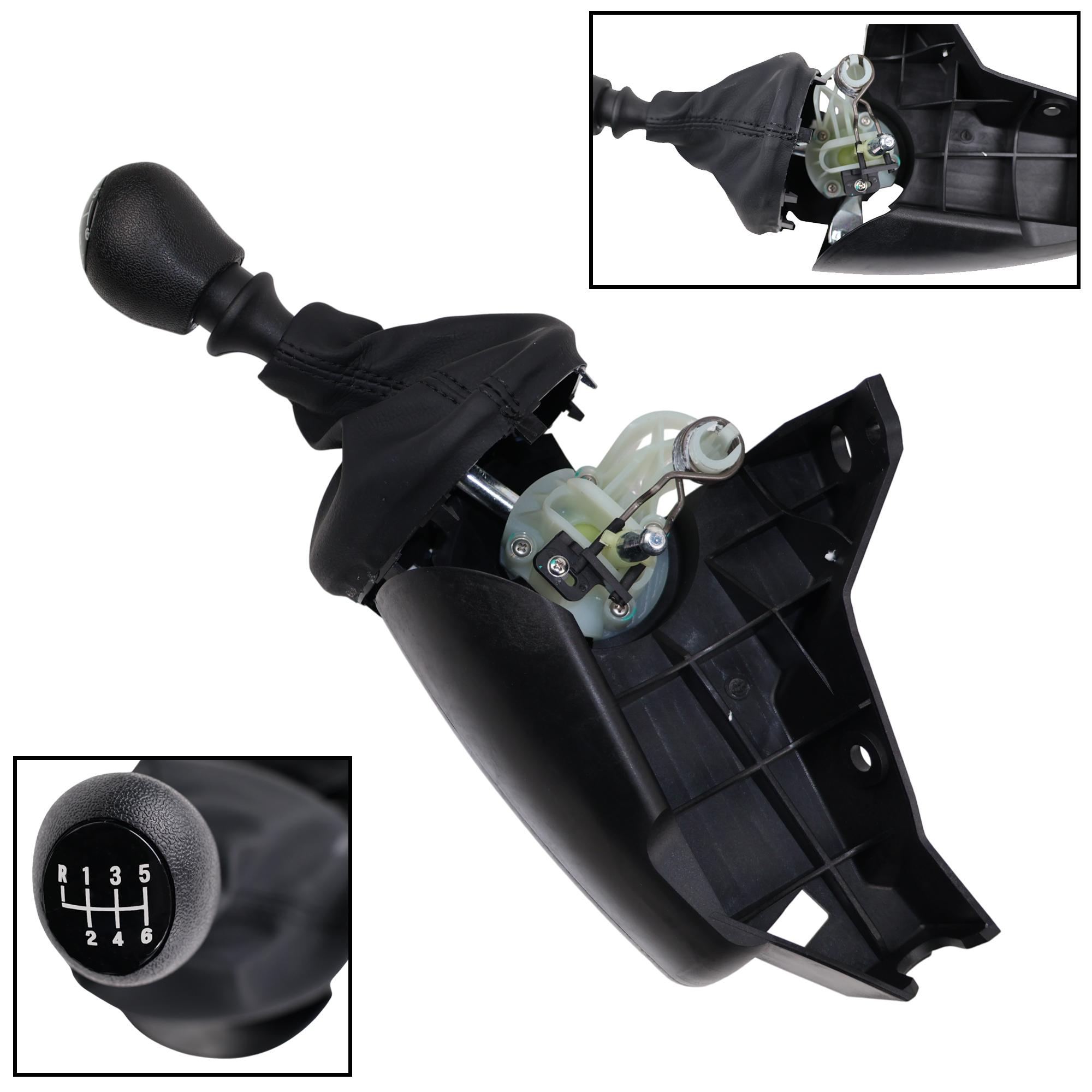 Levier de vitesses (boite 6 vitesses) pour Master 3 Movano B 2.3 dCi CDTI PARTSLINE SC61467