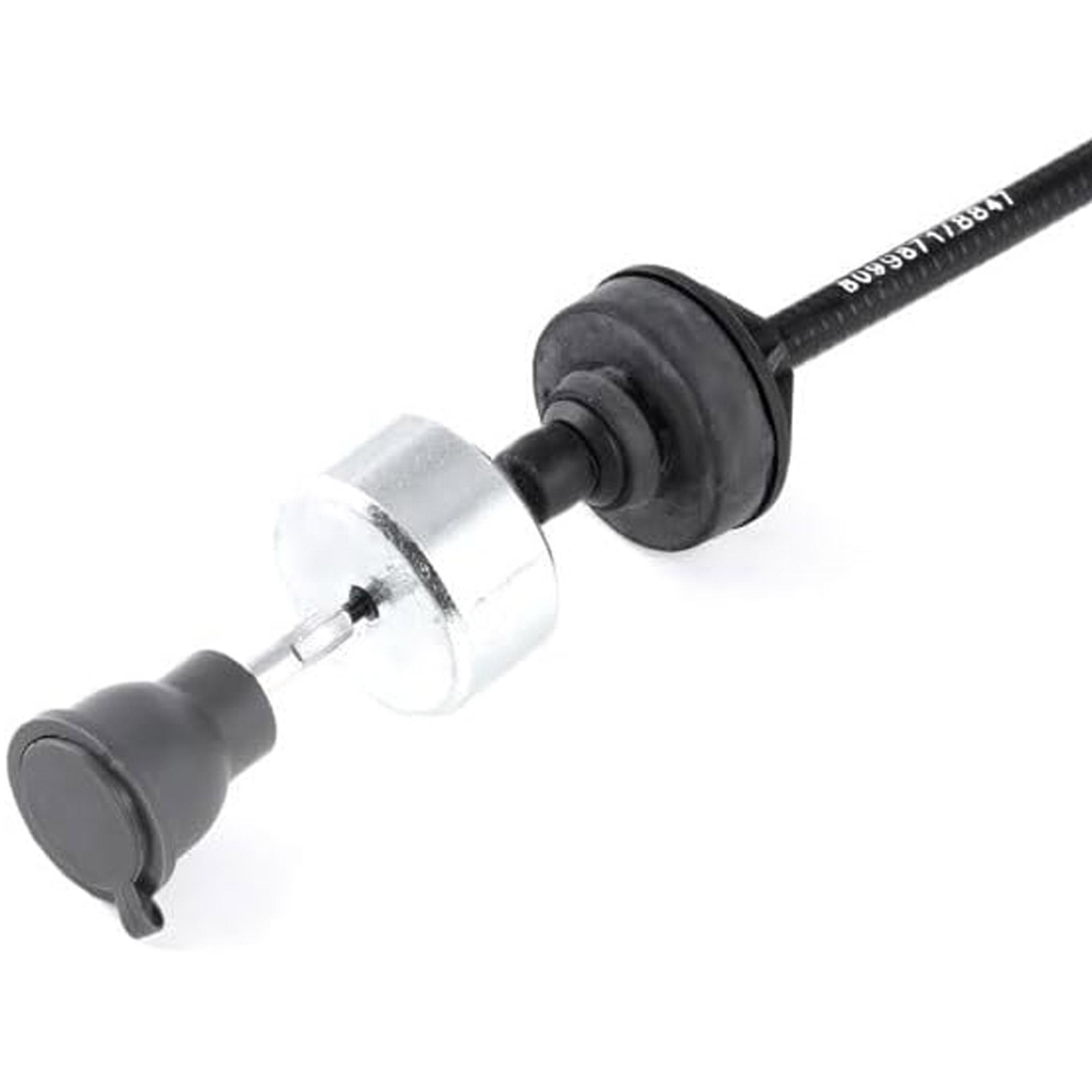 Cable embrayage réglage automatique pour Peugeot 206 206 CC 206 SW PARTSLINE SC61470