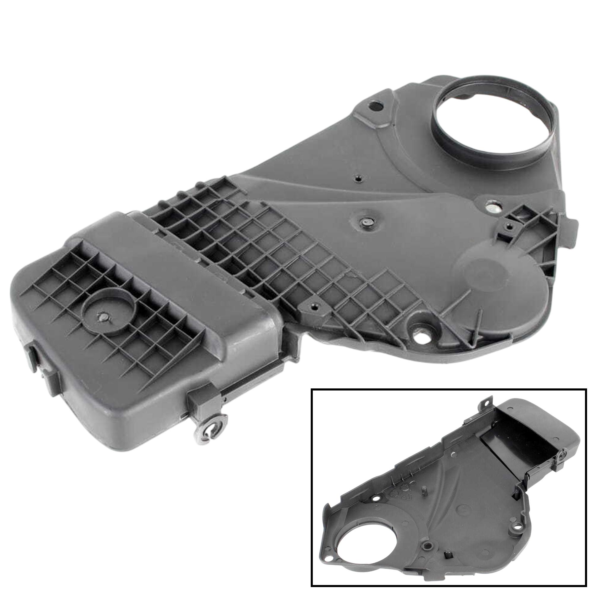 Cache courroie distribution pour Peugeot Citroen 1.1 1.4 essence PARTSLINE SC61487