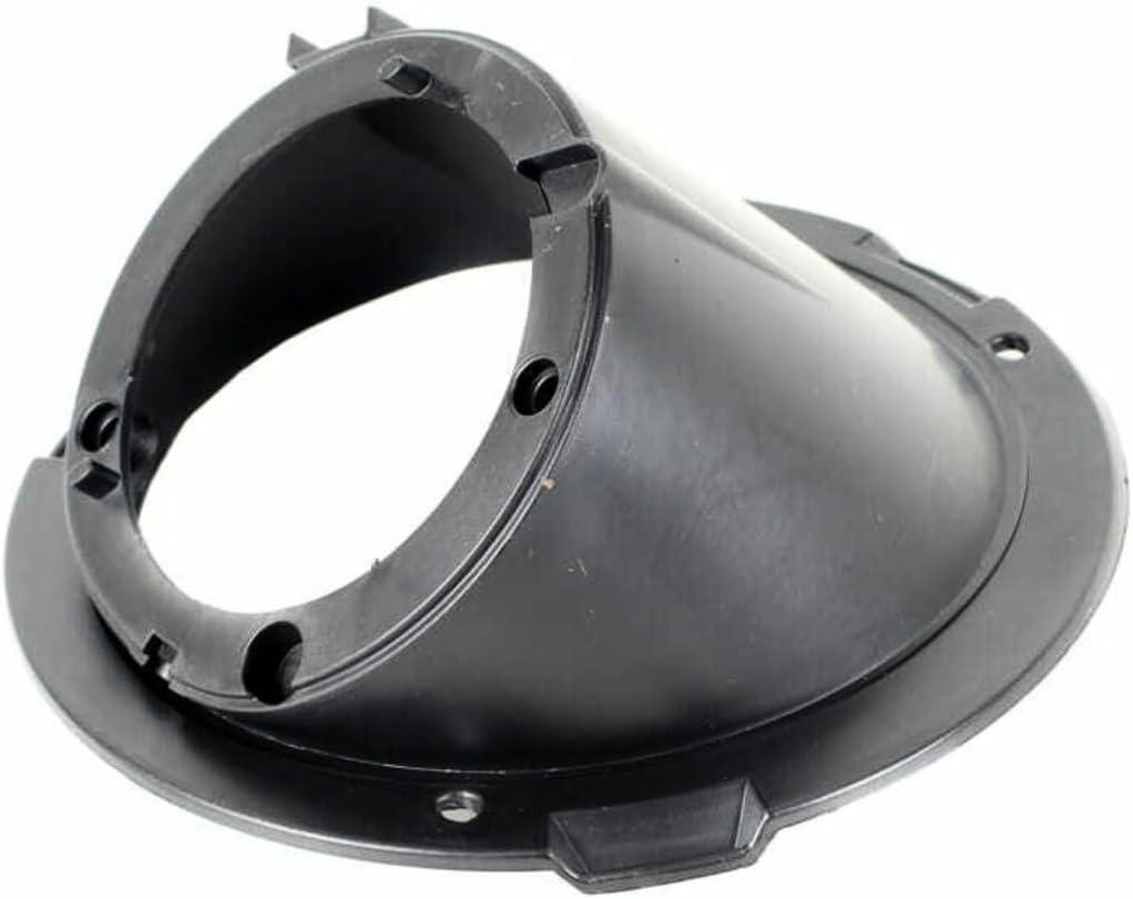 Couvercle goulotte de réservoir à carburant pour Kangoo Kubistar 1.2 1.5 dCi PARTSLINE SC61565