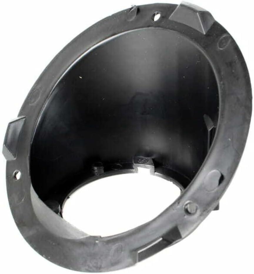 Couvercle goulotte de réservoir à carburant pour Kangoo Kubistar 1.2 1.5 dCi PARTSLINE SC61565