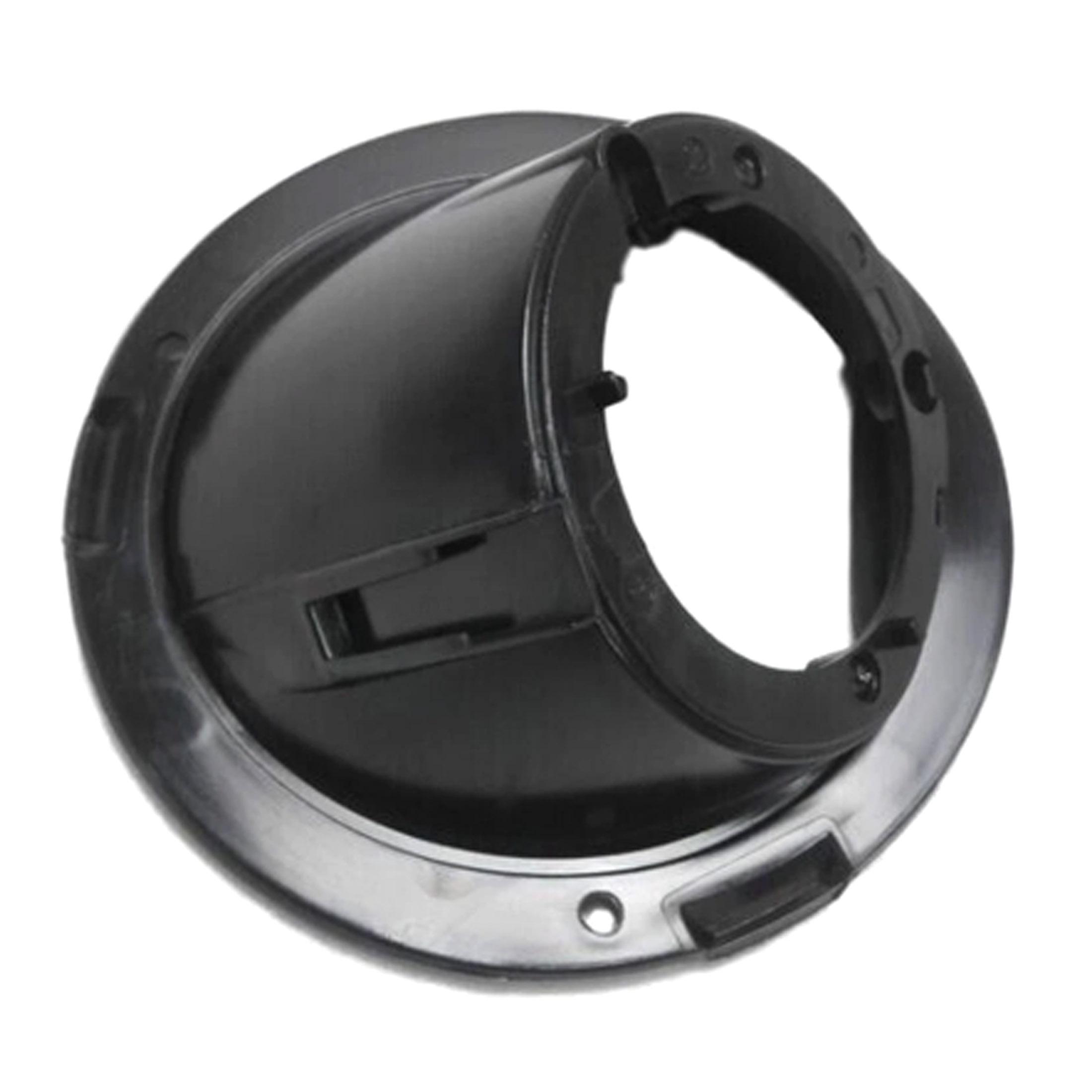 Couvercle goulotte de réservoir à carburant pour Kangoo Kubistar 1.2 1.5 dCi PARTSLINE SC61565
