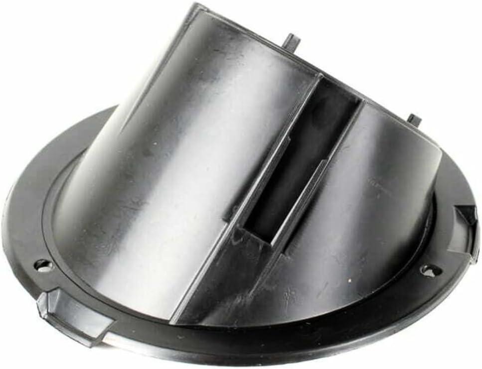 Couvercle goulotte de réservoir à carburant pour Kangoo Kubistar 1.2 1.5 dCi PARTSLINE SC61565