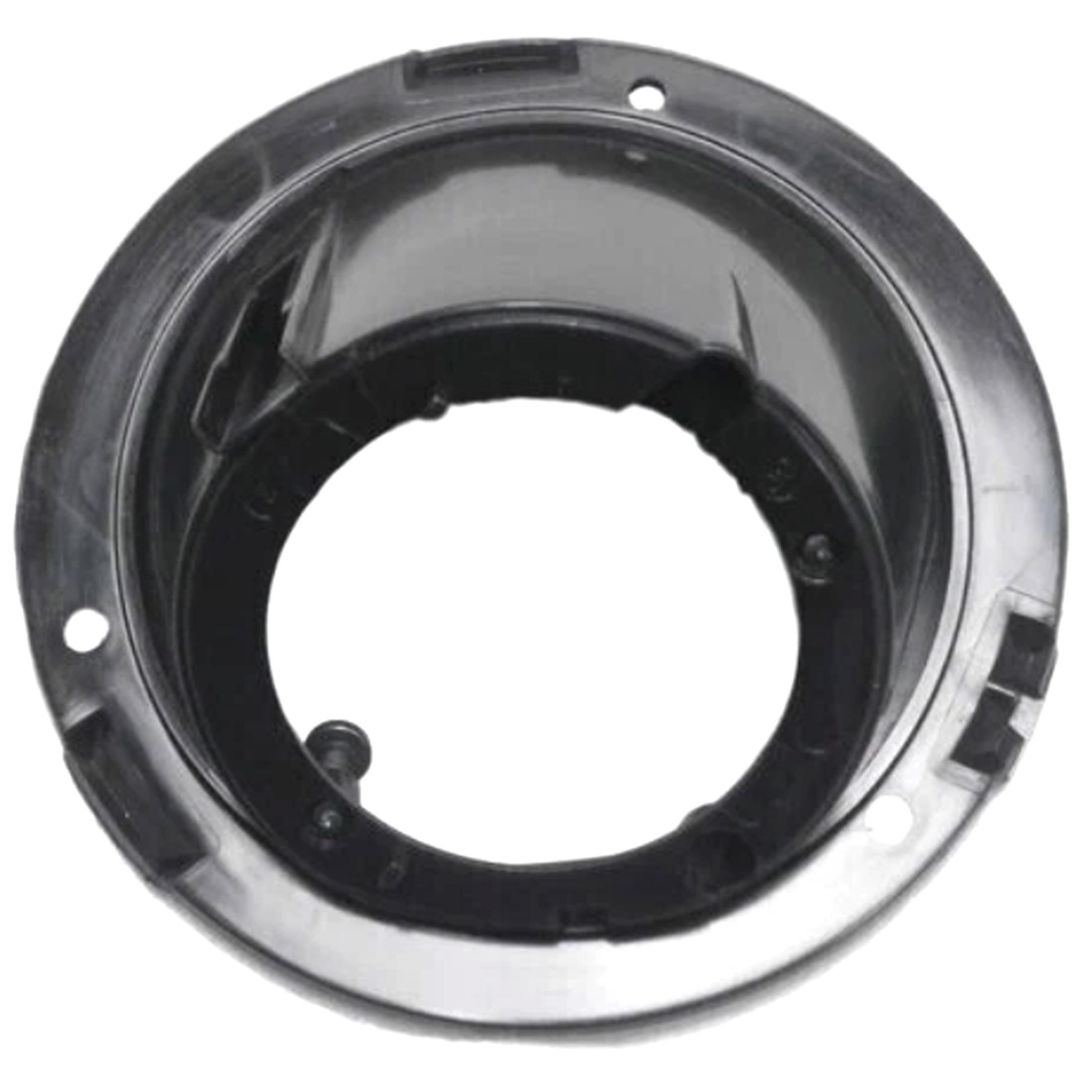 Couvercle goulotte de réservoir à carburant pour Kangoo Kubistar 1.2 1.5 dCi PARTSLINE SC61565