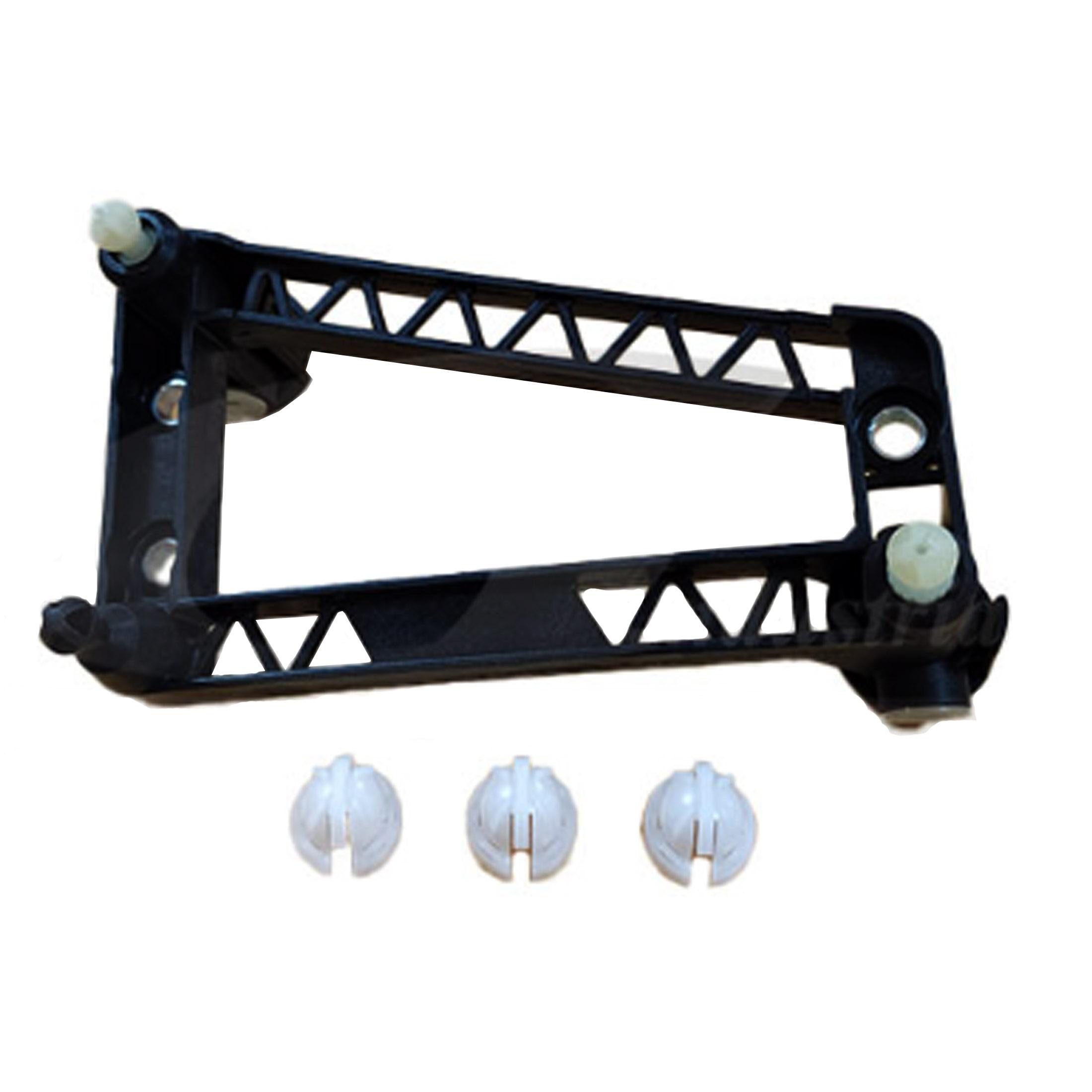 Support du calculateur de capteur stationnement pour C4 3008 5008 Grandland PARTSLINE SC61573
