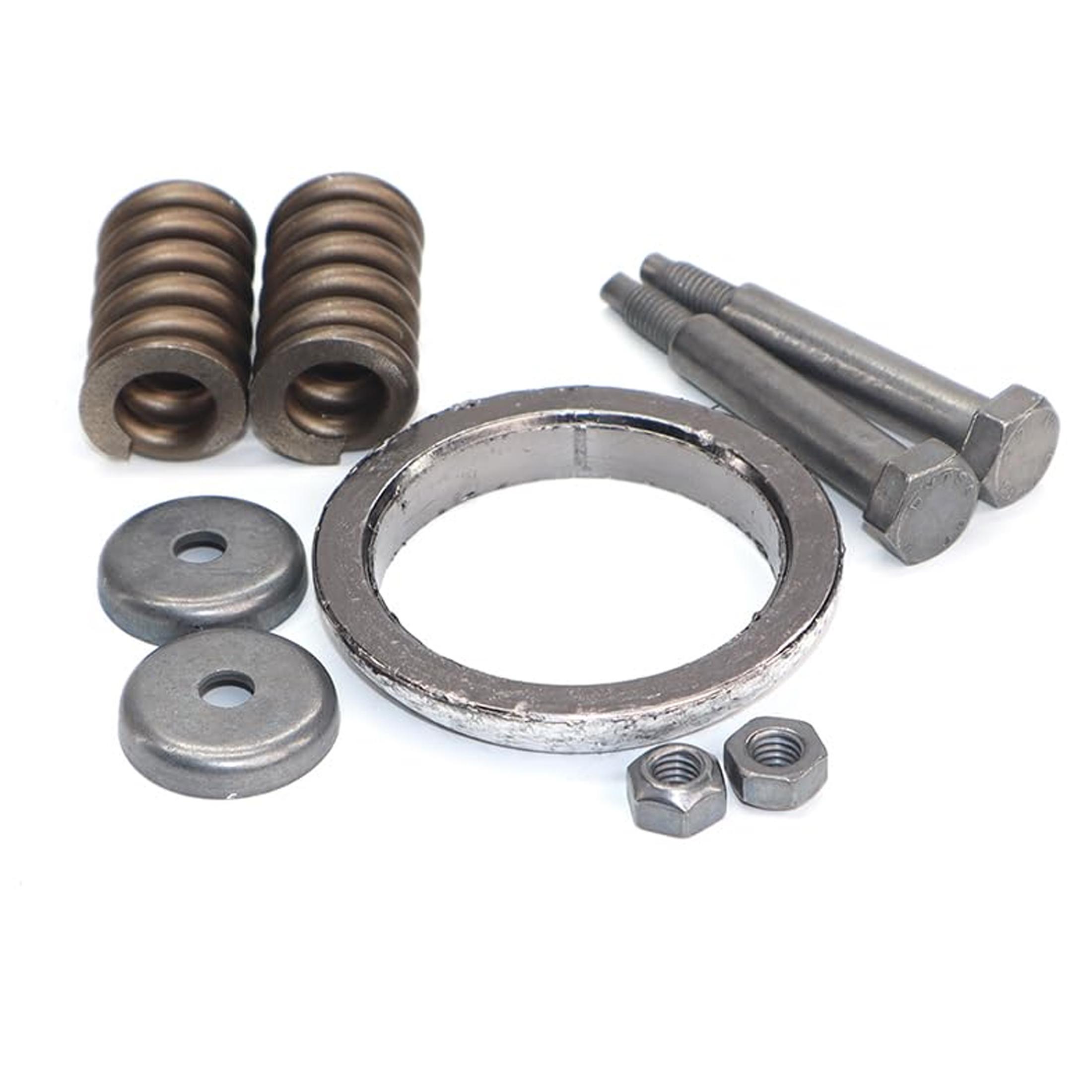 Kit joint vis montage catalyseur pour C2 C3 C4 Xsara Picasso 206 307 1.6 PARTSLINE SC61611