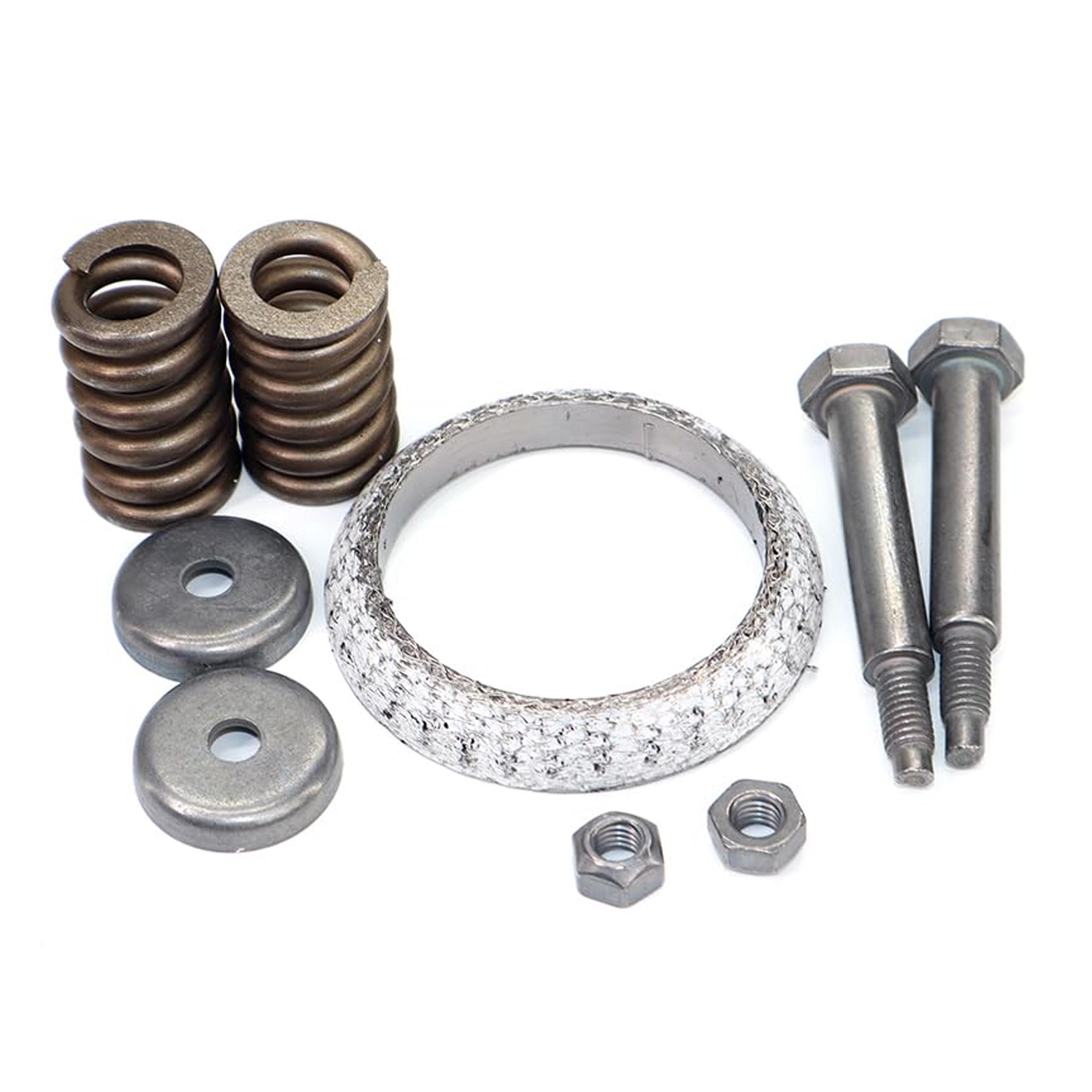 Kit joint vis montage catalyseur pour C2 C3 C4 Xsara Picasso 206 307 1.6 PARTSLINE SC61611