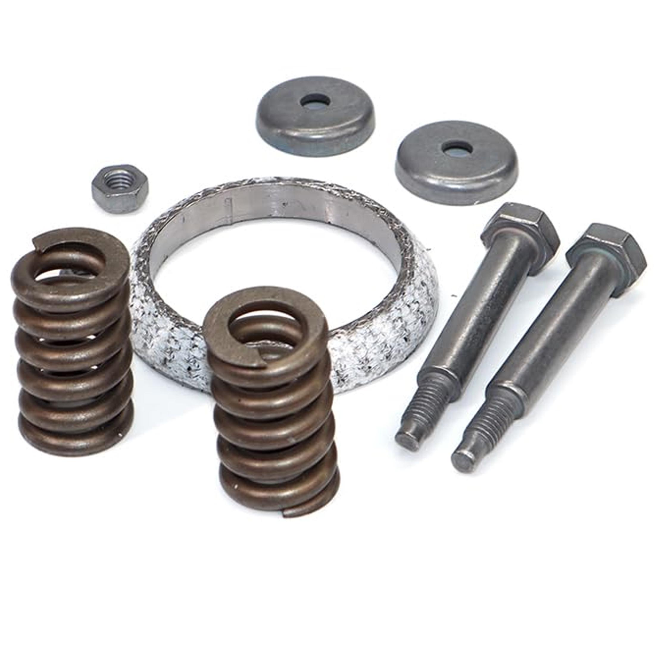 Kit joint vis montage catalyseur pour C2 C3 C4 Xsara Picasso 206 307 1.6 PARTSLINE SC61611