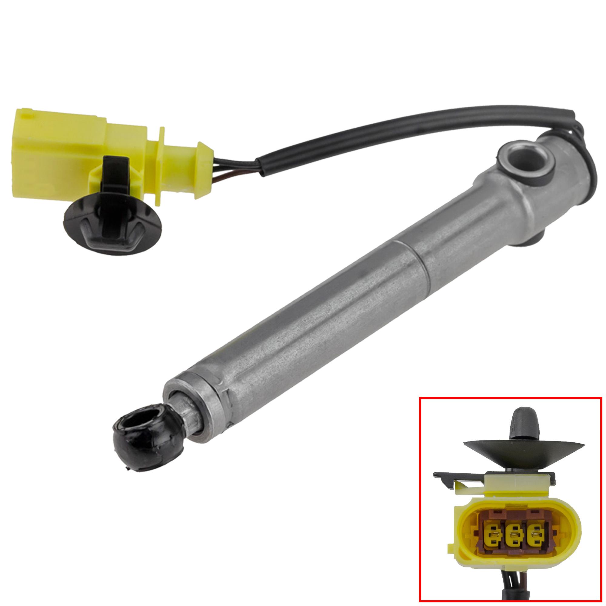 Vérin déclencheur Capot Protection Piéton pour Audi A3 8V (2012-2020) PARTSLINE SC61613
