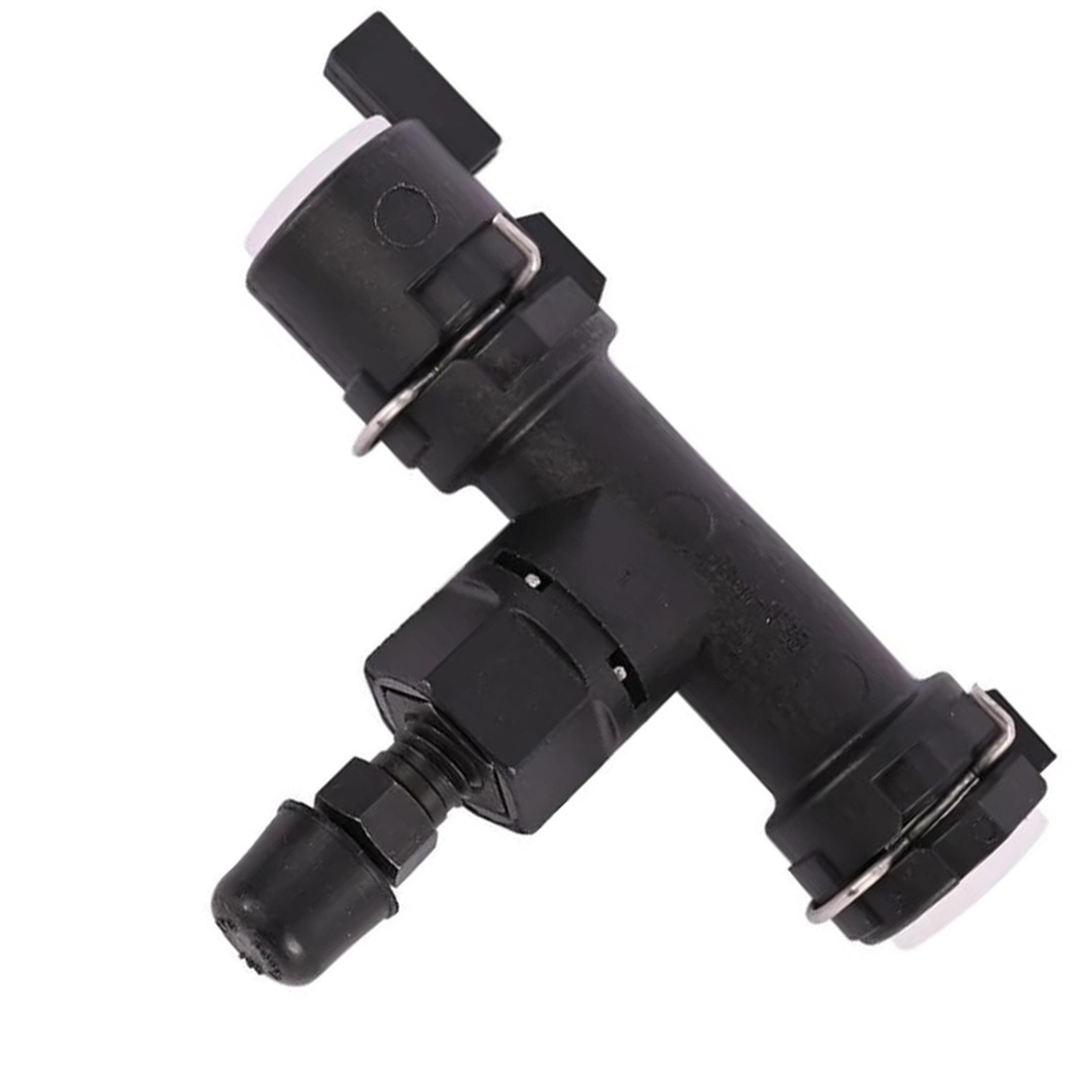 Raccord purge butee hydraulique embrayage pour Golf Passat A3 Octavia Leon PARTSLINE SC61637