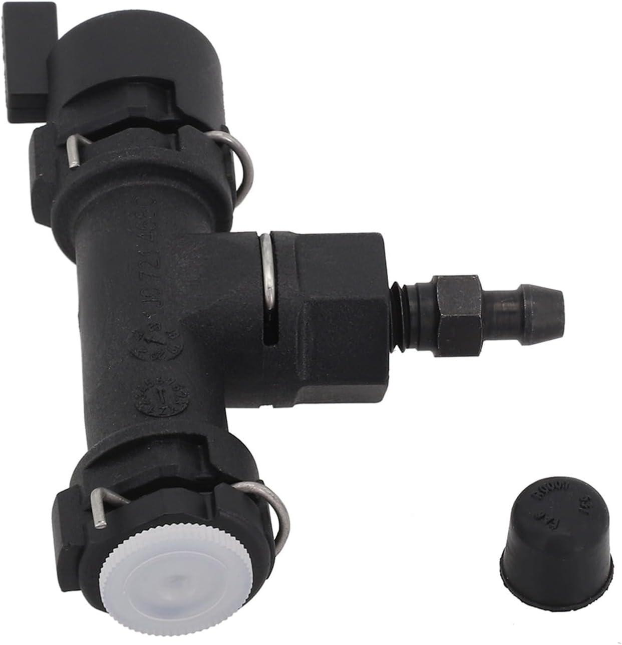 Raccord purge butee hydraulique embrayage pour Golf Passat A3 Octavia Leon PARTSLINE SC61637
